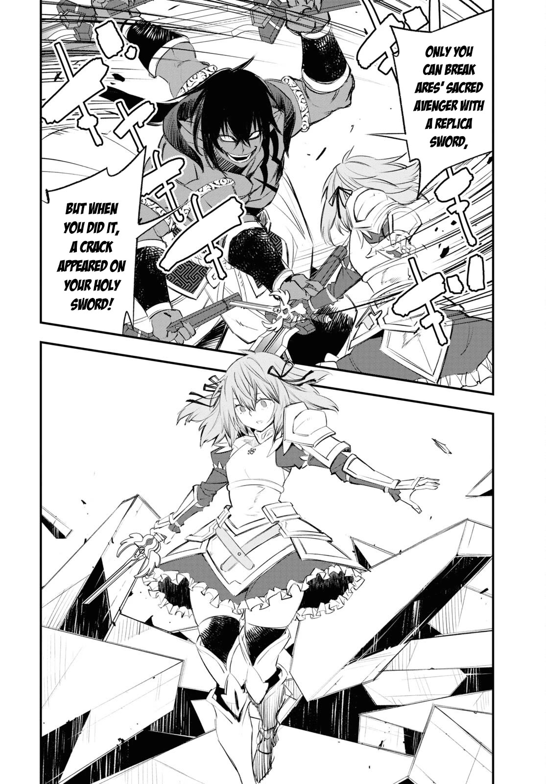 I Was Kicked out of the Hero’s Party Because I Wasn’t a True Companion so I Decided to Have a Slow Life at the Frontier Chapter 64 page 7 - Chapter 64