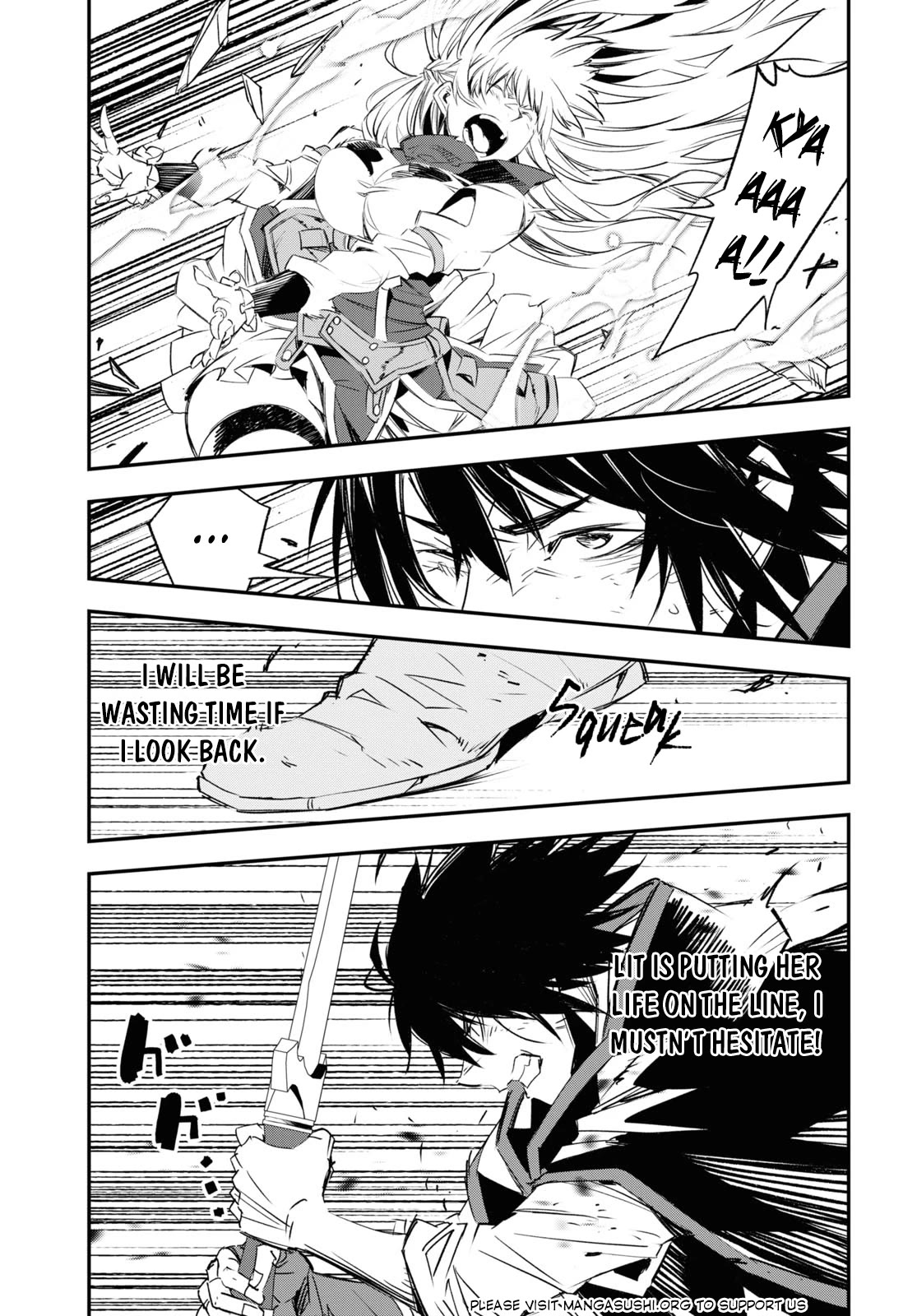 I Was Kicked out of the Hero’s Party Because I Wasn’t a True Companion so I Decided to Have a Slow Life at the Frontier Chapter 65 page 11 - Chapter 65