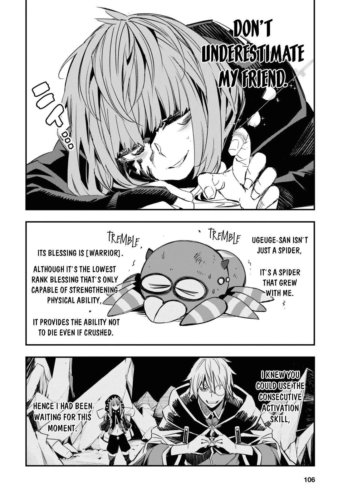 I Was Kicked out of the Hero’s Party Because I Wasn’t a True Companion so I Decided to Have a Slow Life at the Frontier Chapter 65 page 18 - Chapter 65