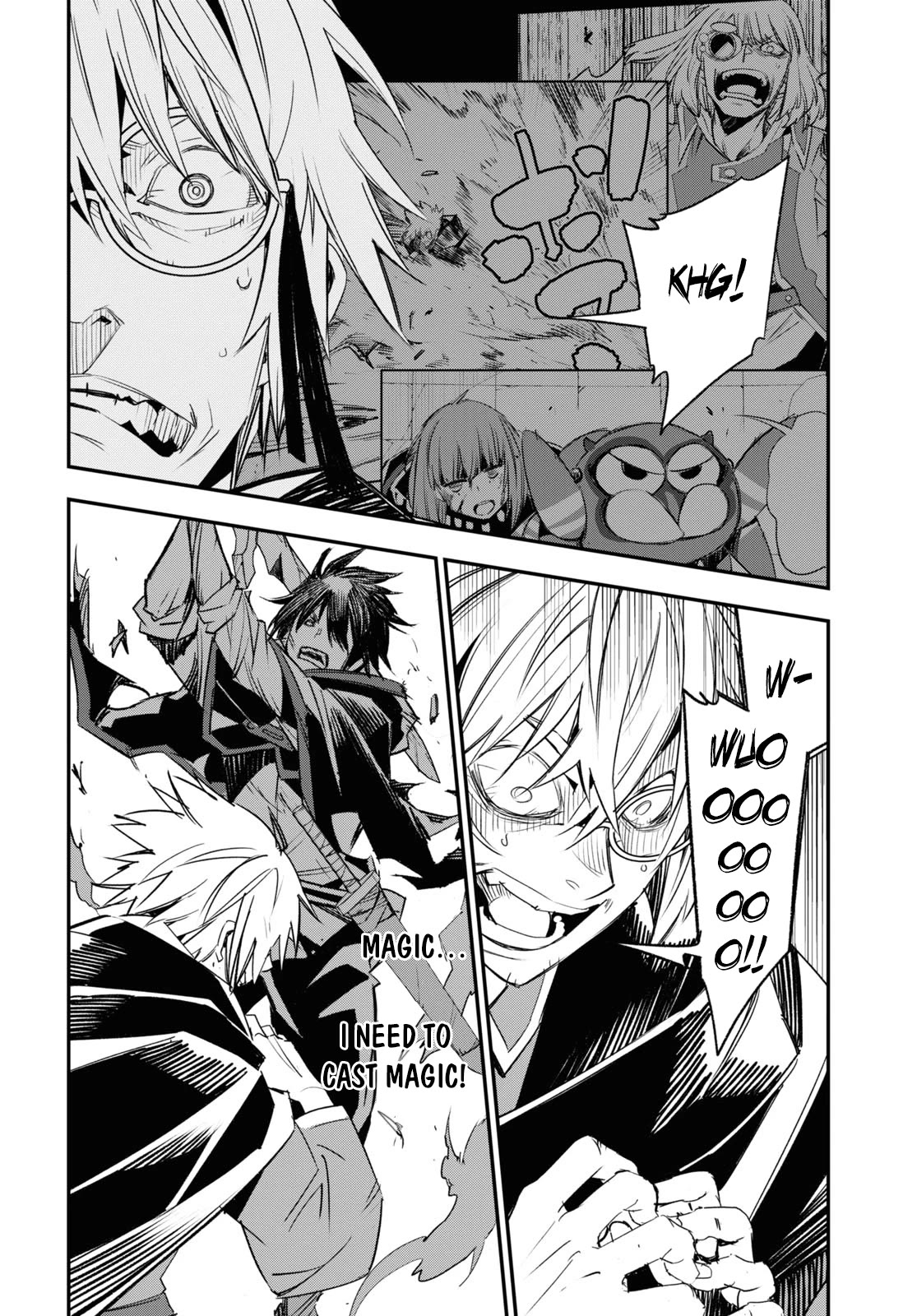 I Was Kicked out of the Hero’s Party Because I Wasn’t a True Companion so I Decided to Have a Slow Life at the Frontier Chapter 65 page 20 - Chapter 65
