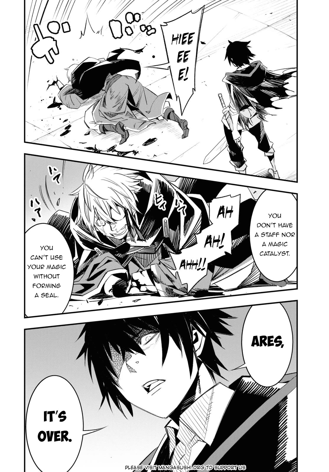 I Was Kicked out of the Hero’s Party Because I Wasn’t a True Companion so I Decided to Have a Slow Life at the Frontier Chapter 65 page 26 - Chapter 65