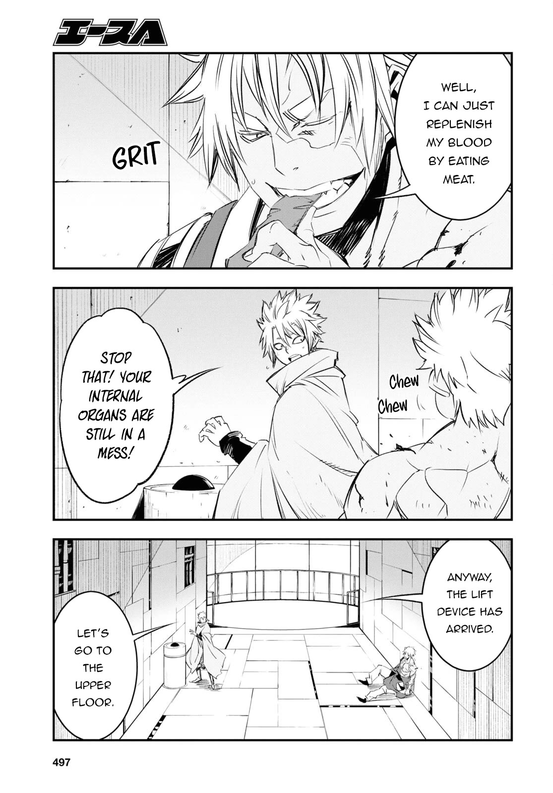I Was Kicked out of the Hero’s Party Because I Wasn’t a True Companion so I Decided to Have a Slow Life at the Frontier Chapter 66 page 10 - Chapter 66