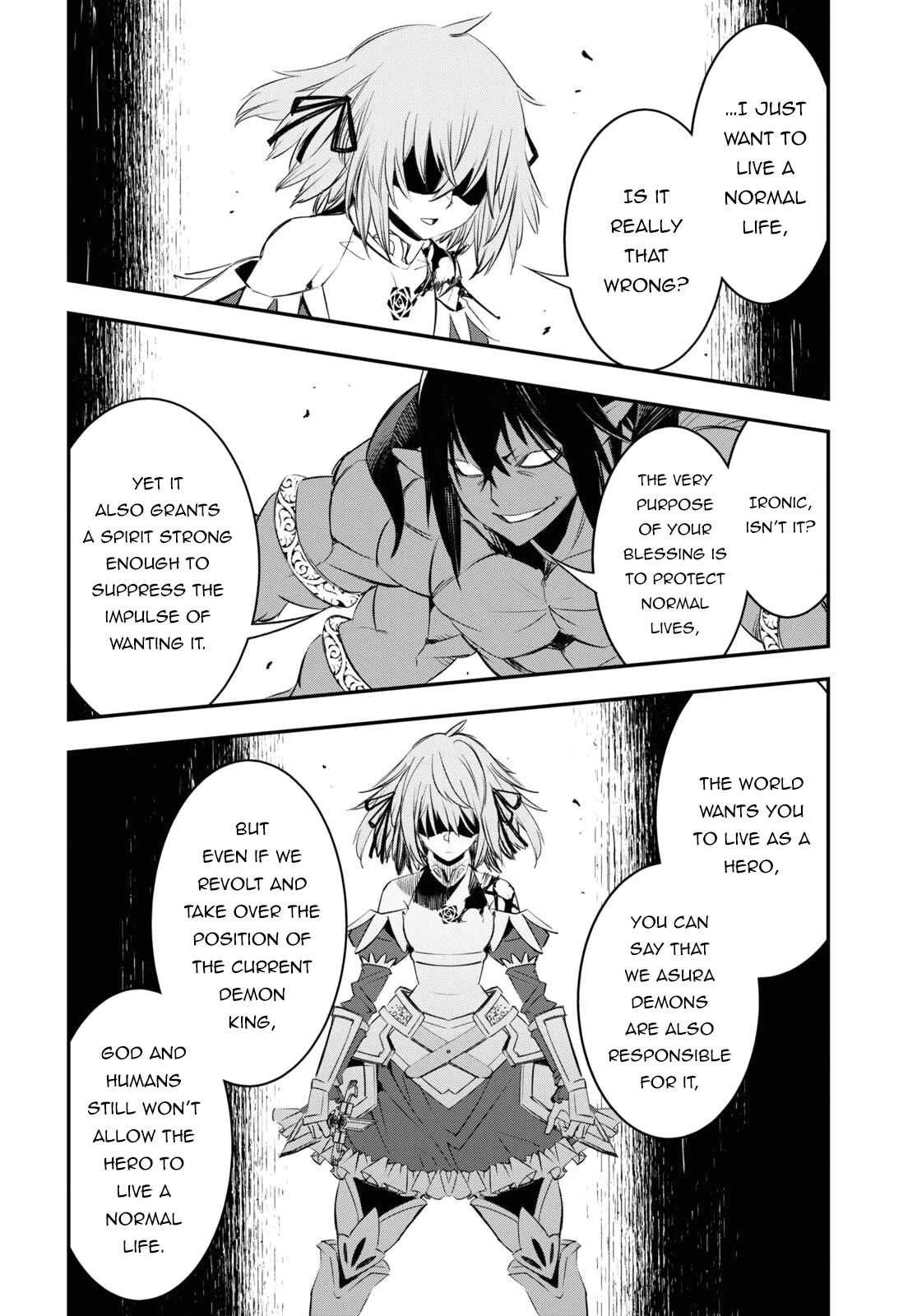 I Was Kicked out of the Hero’s Party Because I Wasn’t a True Companion so I Decided to Have a Slow Life at the Frontier Chapter 66 page 17 - Chapter 66