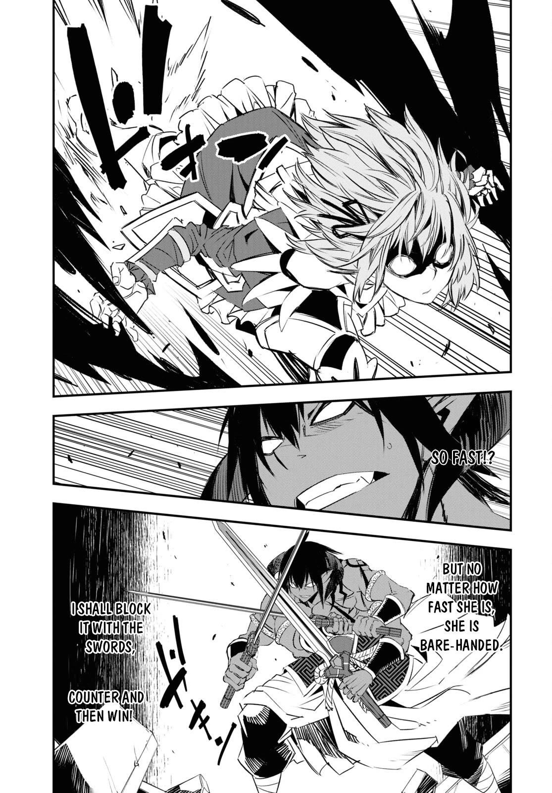 I Was Kicked out of the Hero’s Party Because I Wasn’t a True Companion so I Decided to Have a Slow Life at the Frontier Chapter 66 page 22 - Chapter 66