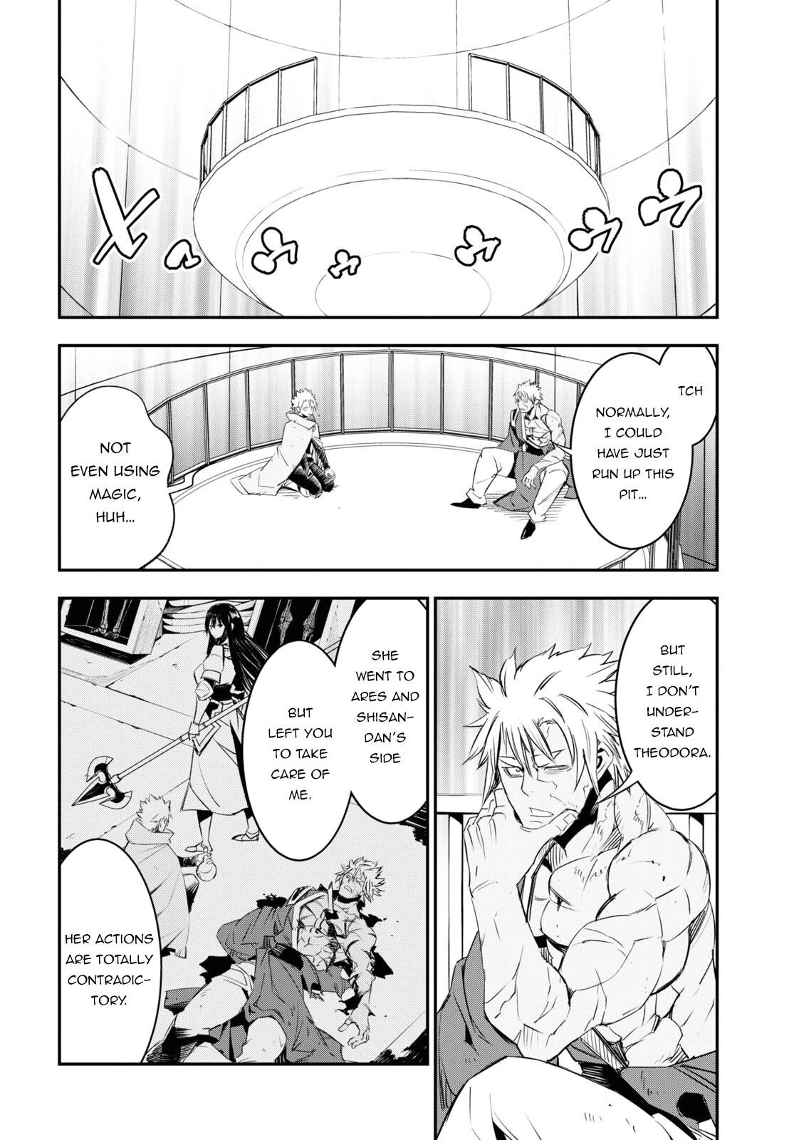 I Was Kicked out of the Hero’s Party Because I Wasn’t a True Companion so I Decided to Have a Slow Life at the Frontier Chapter 66 page 4 - Chapter 66