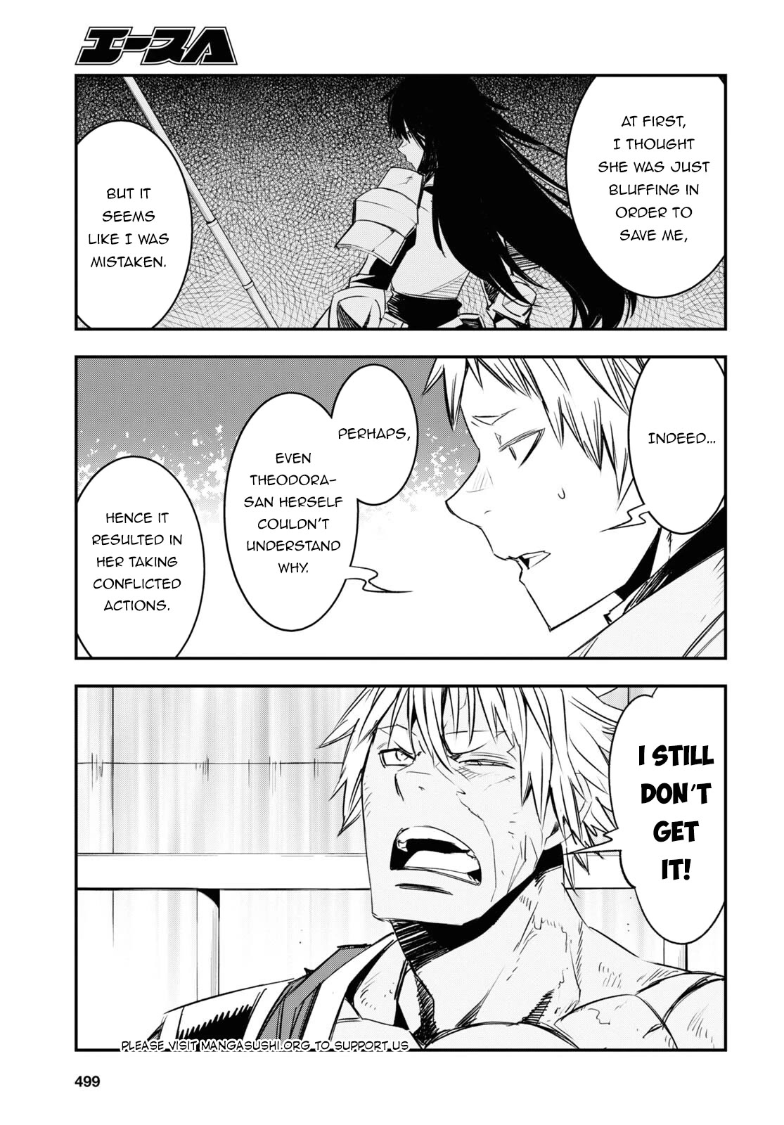 I Was Kicked out of the Hero’s Party Because I Wasn’t a True Companion so I Decided to Have a Slow Life at the Frontier Chapter 66 page 5 - Chapter 66
