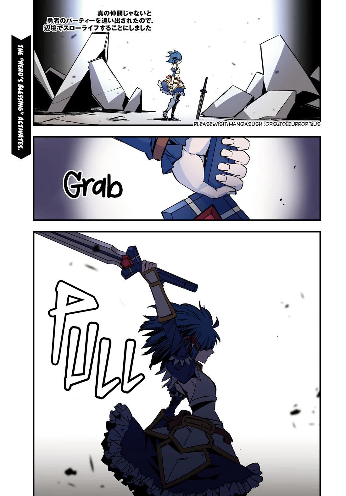 I Was Kicked out of the Hero’s Party Because I Wasn’t a True Companion so I Decided to Have a Slow Life at the Frontier Chapter 67 page 2 - Chapter 67