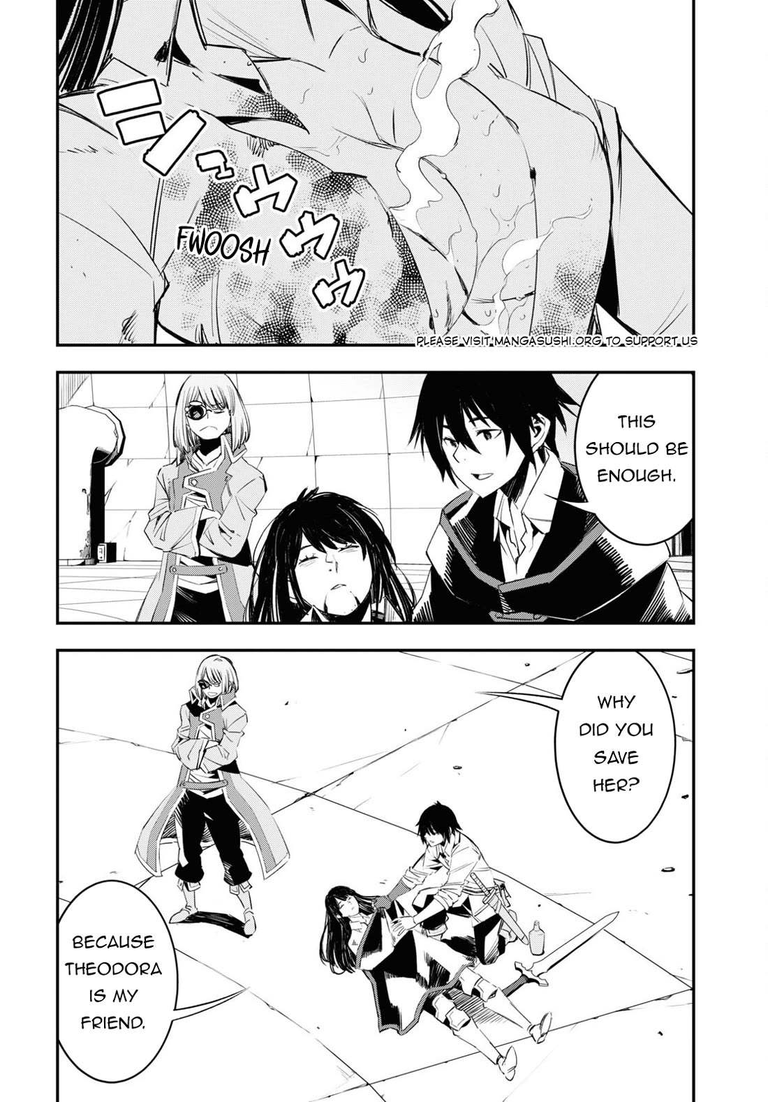 I Was Kicked out of the Hero’s Party Because I Wasn’t a True Companion so I Decided to Have a Slow Life at the Frontier Chapter 67 page 5 - Chapter 67