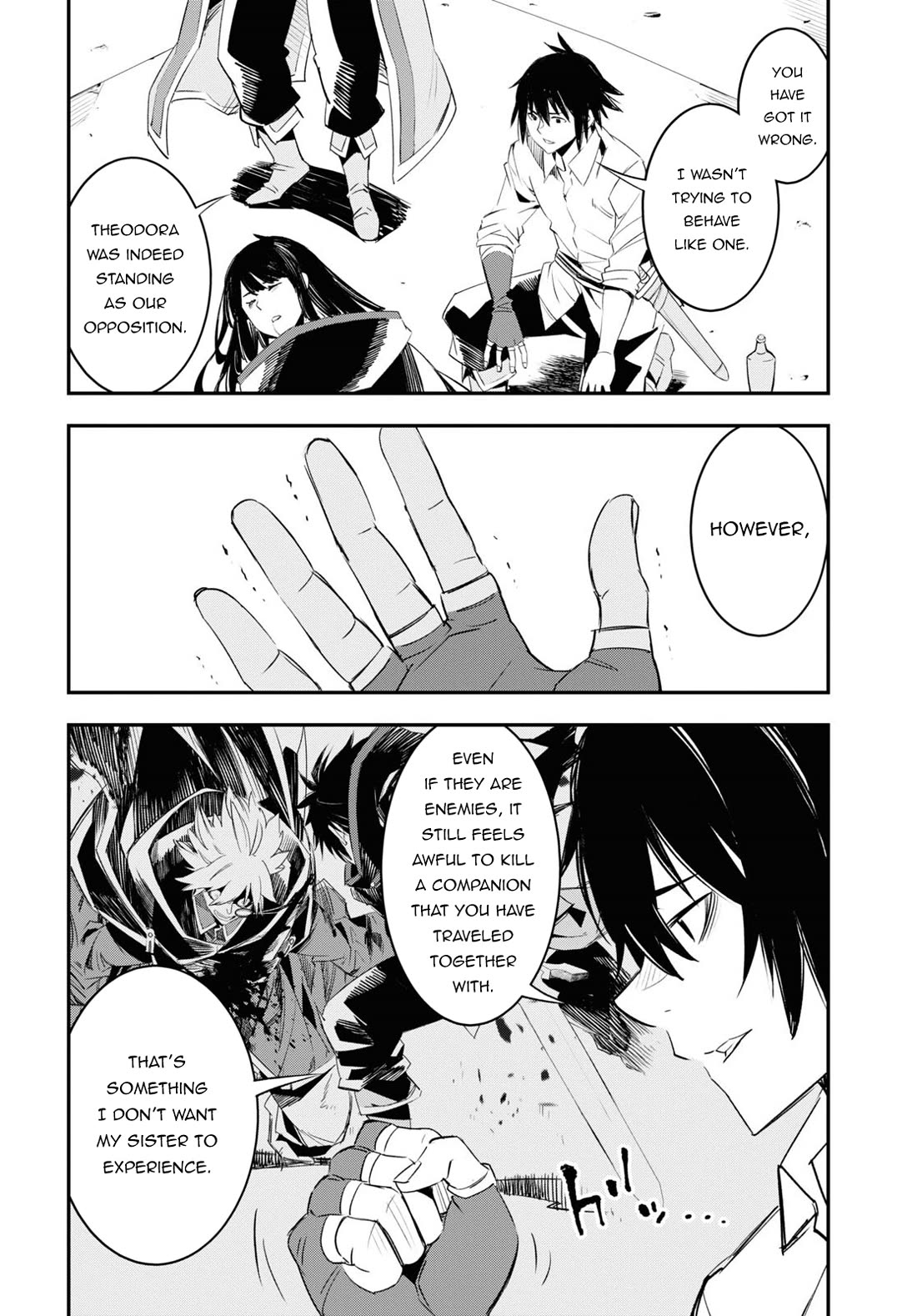 I Was Kicked out of the Hero’s Party Because I Wasn’t a True Companion so I Decided to Have a Slow Life at the Frontier Chapter 67 page 7 - Chapter 67
