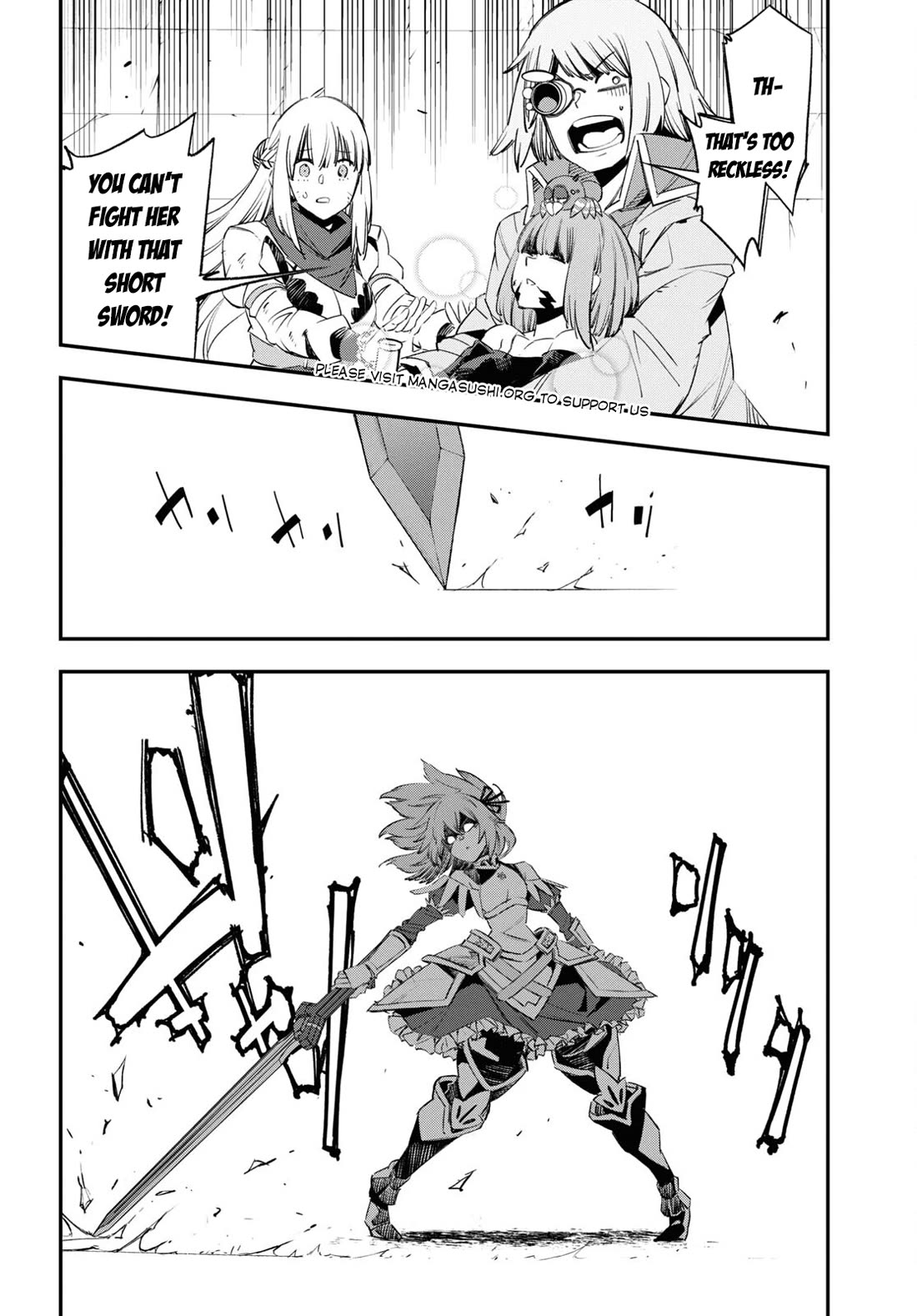 I Was Kicked out of the Hero’s Party Because I Wasn’t a True Companion so I Decided to Have a Slow Life at the Frontier Chapter 68 page 11 - Chapter 68