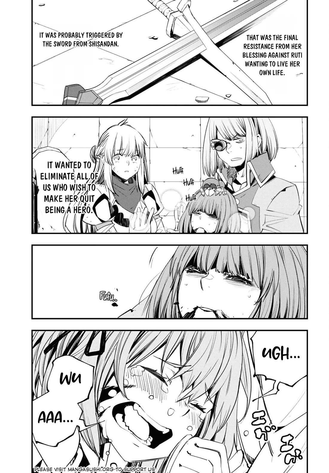 I Was Kicked out of the Hero’s Party Because I Wasn’t a True Companion so I Decided to Have a Slow Life at the Frontier Chapter 68 page 20 - Chapter 68