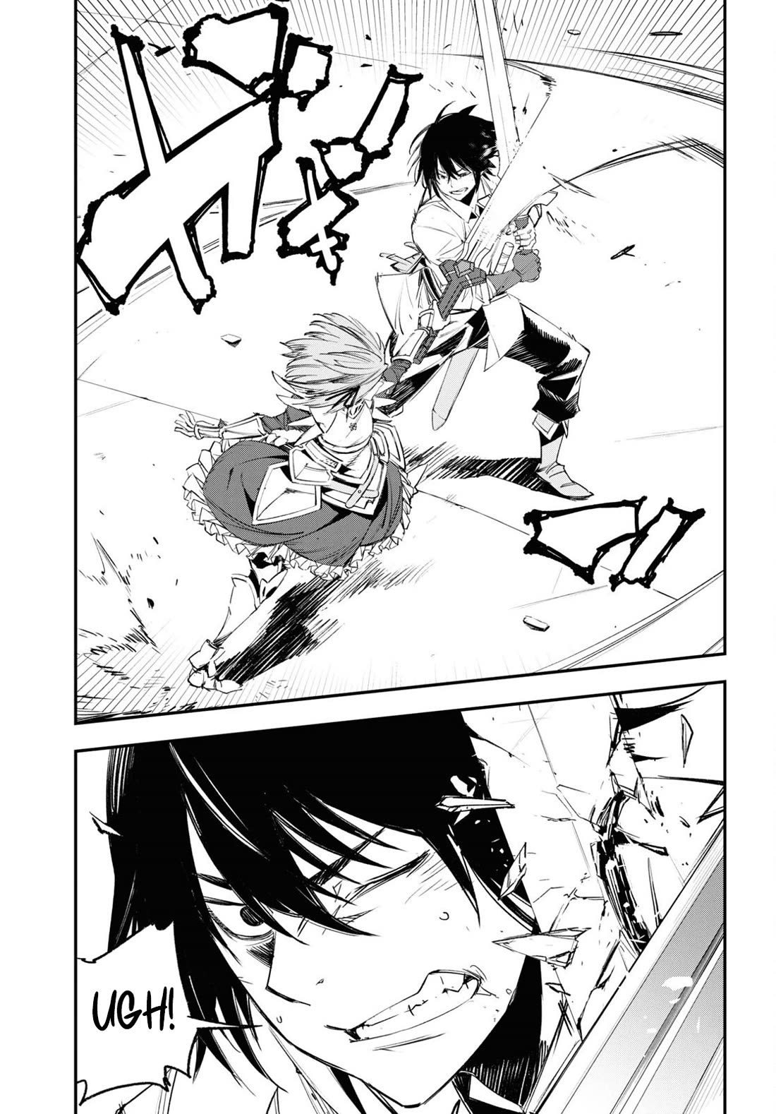 I Was Kicked out of the Hero’s Party Because I Wasn’t a True Companion so I Decided to Have a Slow Life at the Frontier Chapter 68 page 8 - Chapter 68