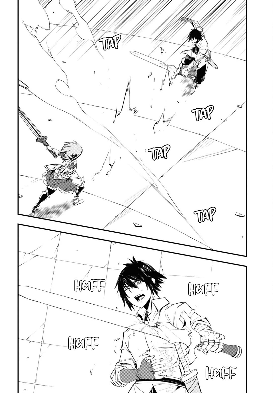 I Was Kicked out of the Hero’s Party Because I Wasn’t a True Companion so I Decided to Have a Slow Life at the Frontier Chapter 68 page 9 - Chapter 68