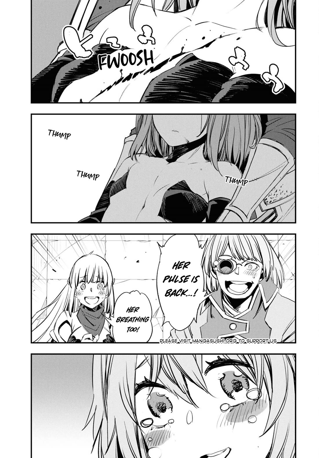 I Was Kicked out of the Hero’s Party Because I Wasn’t a True Companion so I Decided to Have a Slow Life at the Frontier Chapter 69 page 16 - Chapter 69