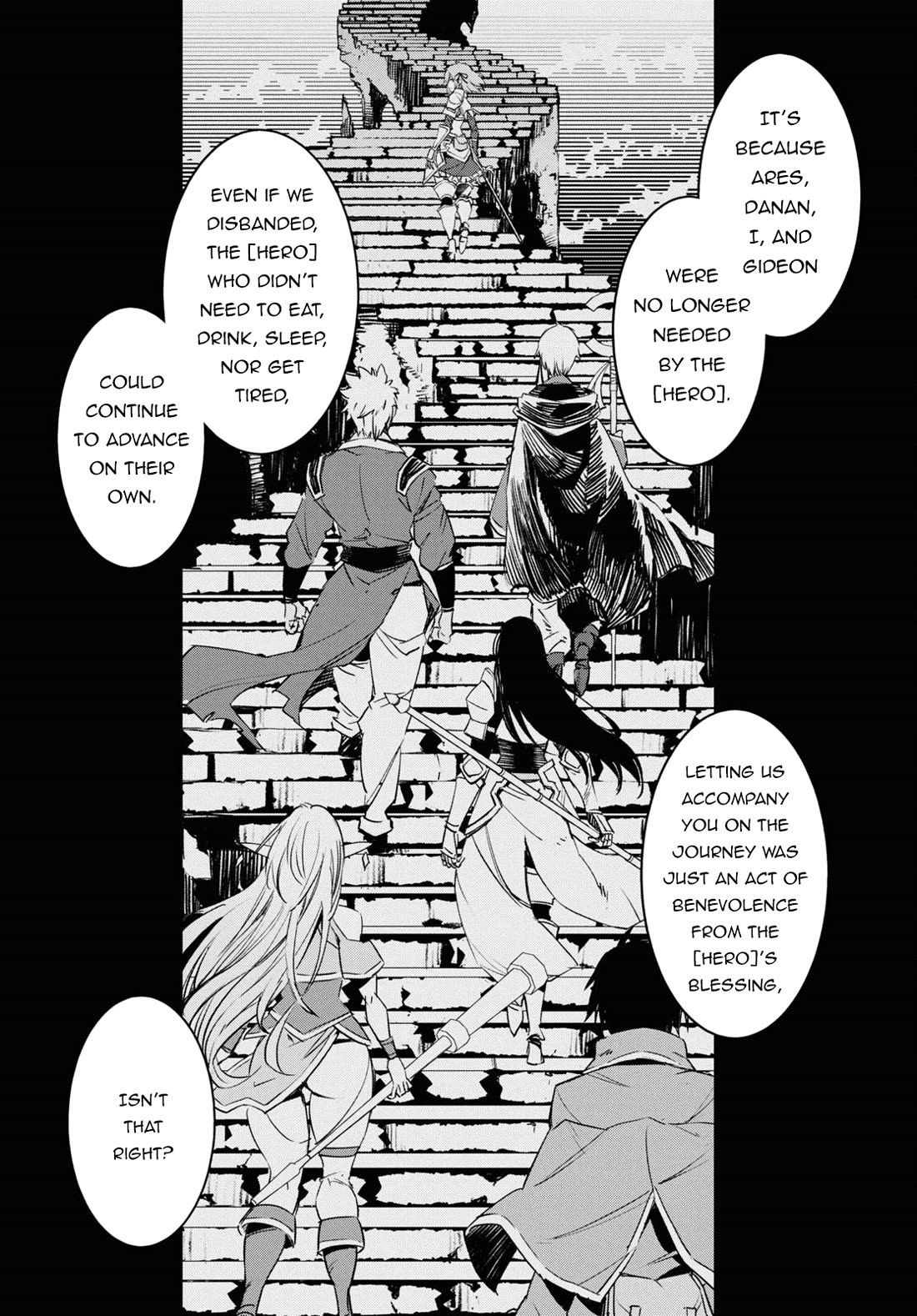 I Was Kicked out of the Hero’s Party Because I Wasn’t a True Companion so I Decided to Have a Slow Life at the Frontier Chapter 69 page 23 - Chapter 69