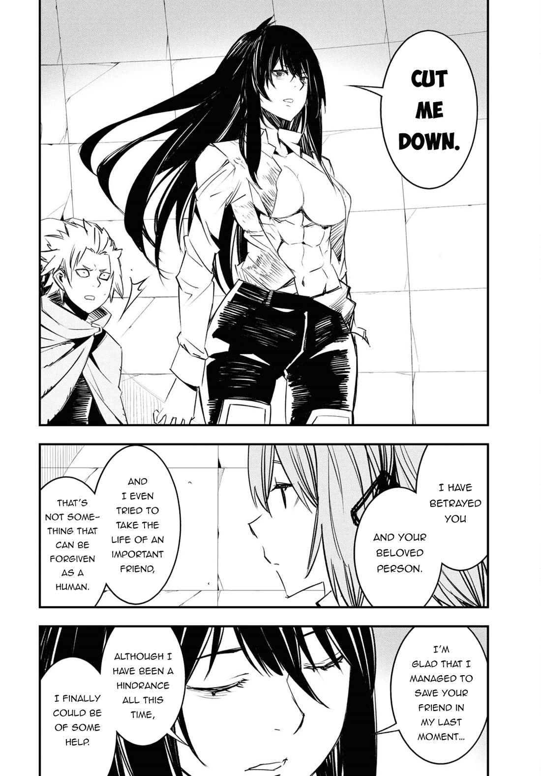 I Was Kicked out of the Hero’s Party Because I Wasn’t a True Companion so I Decided to Have a Slow Life at the Frontier Chapter 69 page 27 - Chapter 69