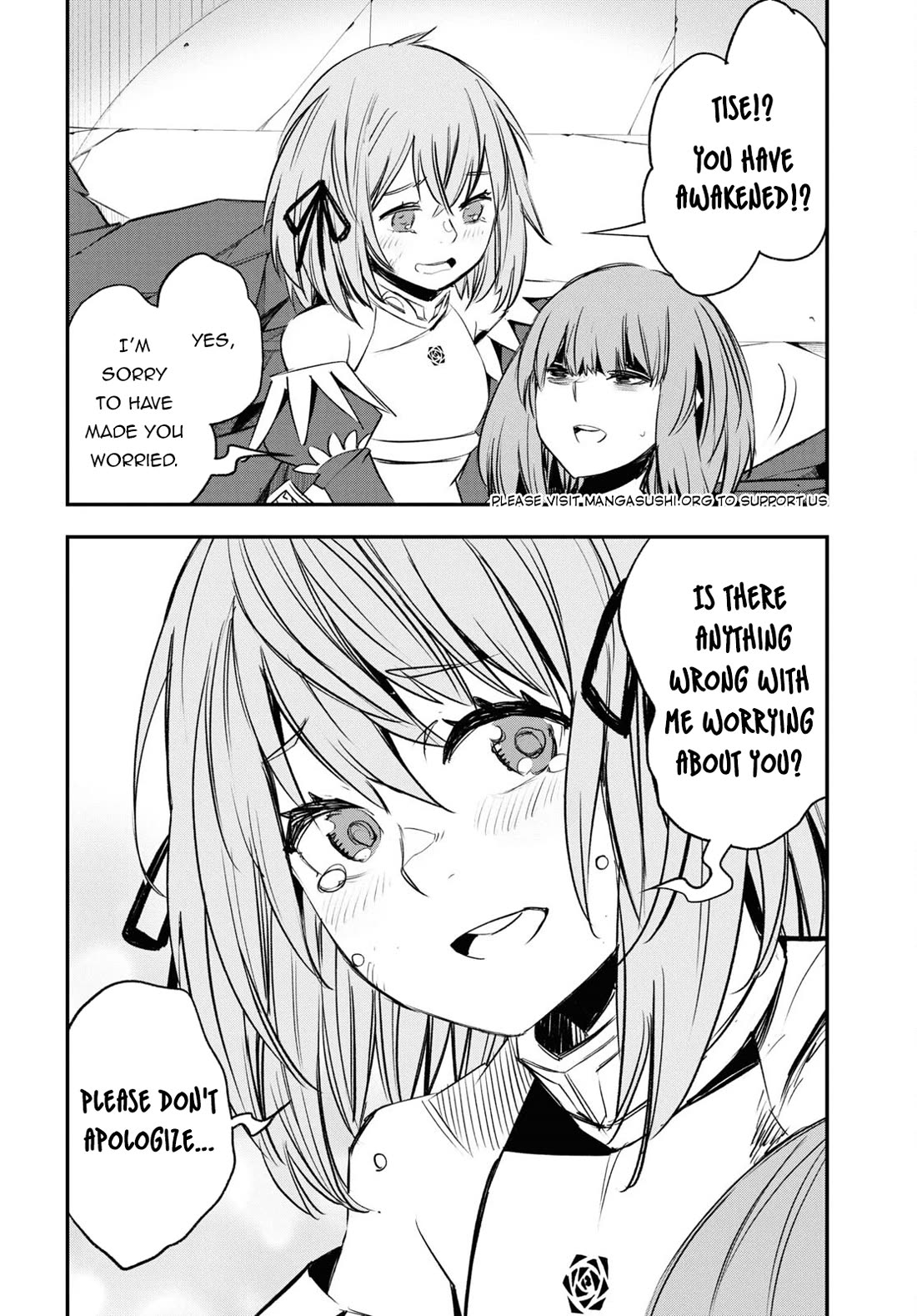 I Was Kicked out of the Hero’s Party Because I Wasn’t a True Companion so I Decided to Have a Slow Life at the Frontier Chapter 69 page 31 - Chapter 69