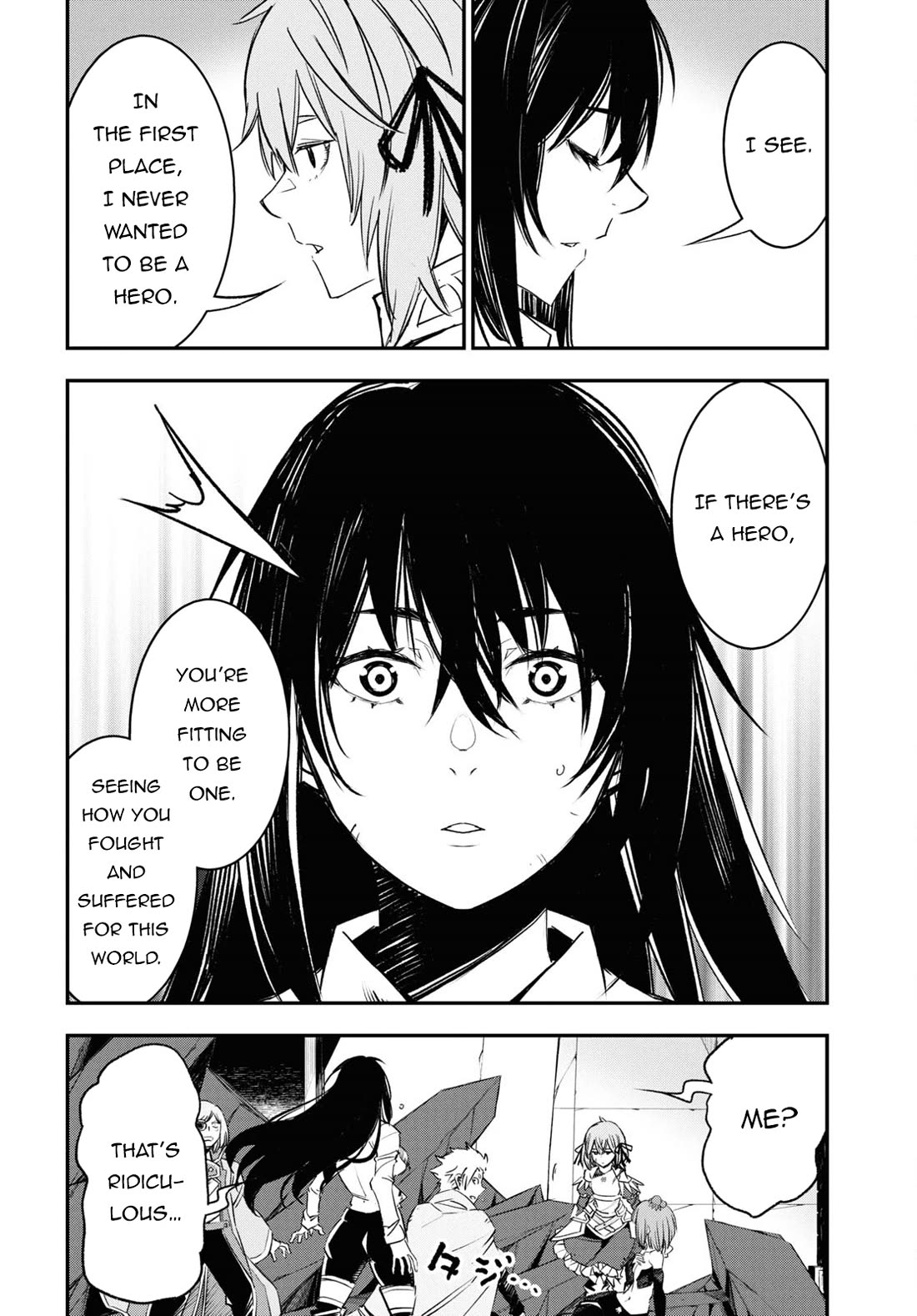 I Was Kicked out of the Hero’s Party Because I Wasn’t a True Companion so I Decided to Have a Slow Life at the Frontier Chapter 69 page 35 - Chapter 69