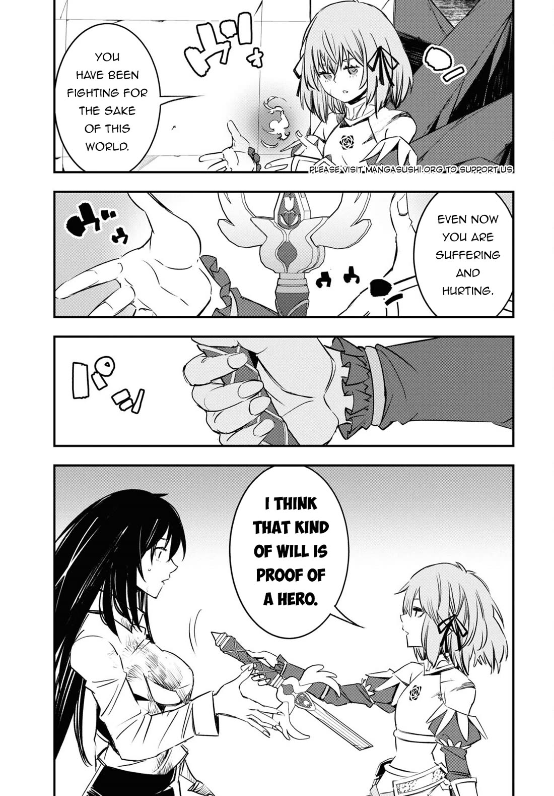 I Was Kicked out of the Hero’s Party Because I Wasn’t a True Companion so I Decided to Have a Slow Life at the Frontier Chapter 69 page 36 - Chapter 69