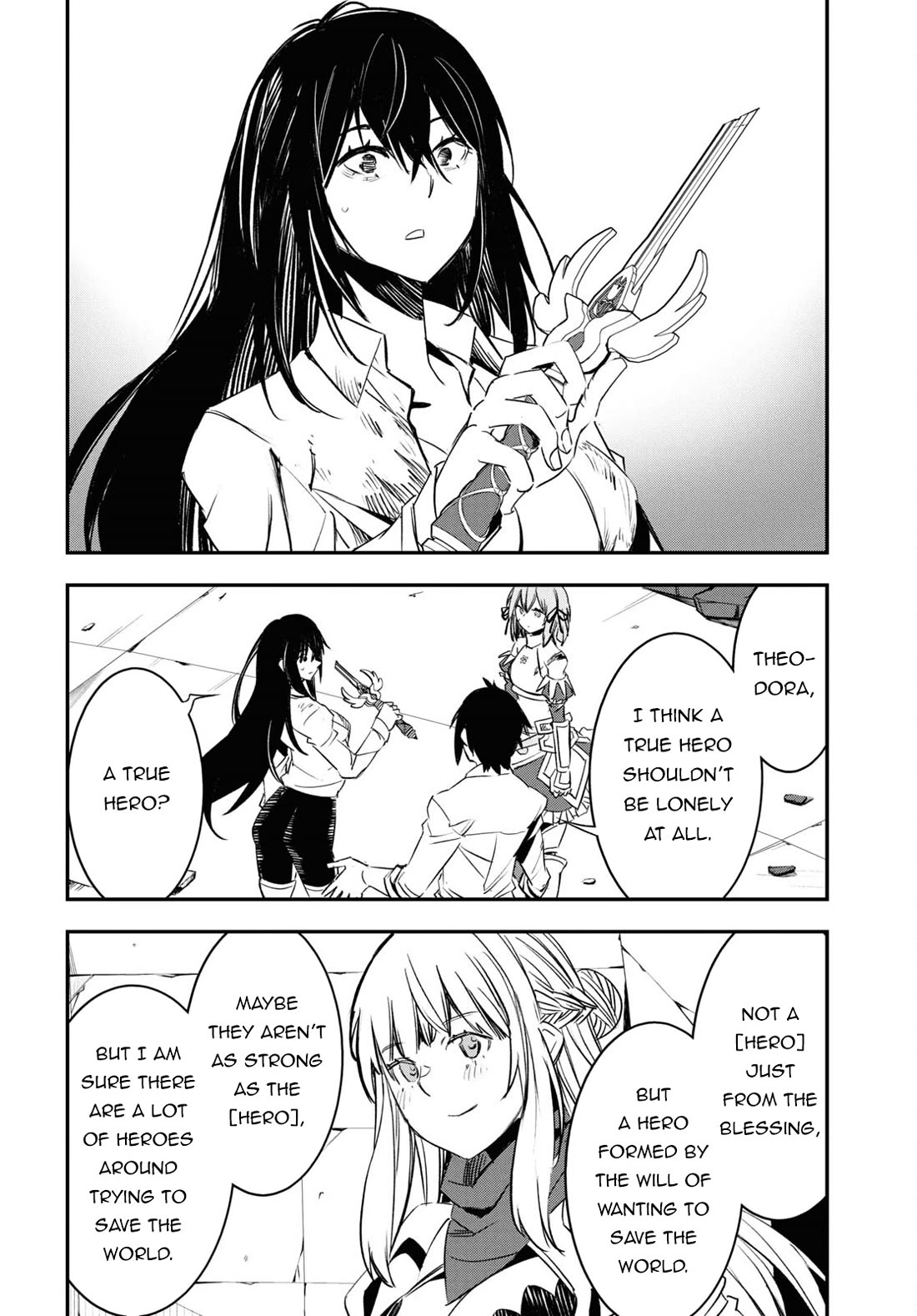 I Was Kicked out of the Hero’s Party Because I Wasn’t a True Companion so I Decided to Have a Slow Life at the Frontier Chapter 69 page 37 - Chapter 69