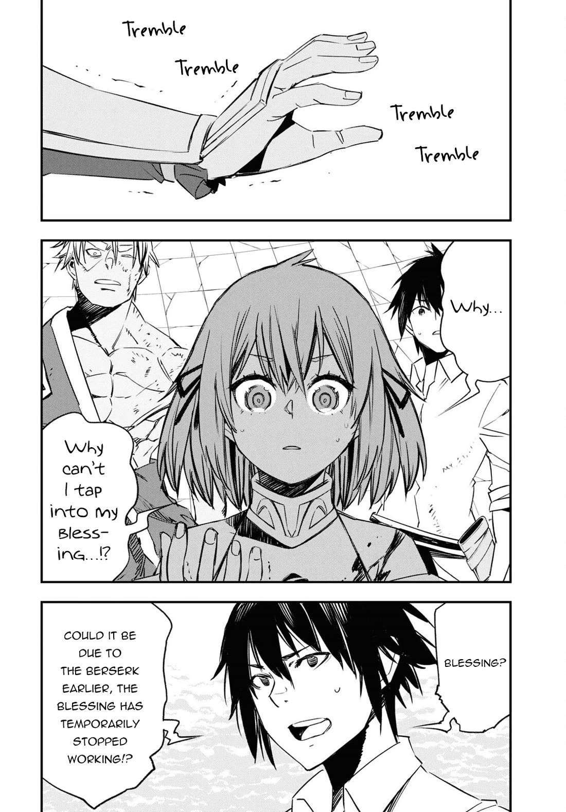 I Was Kicked out of the Hero’s Party Because I Wasn’t a True Companion so I Decided to Have a Slow Life at the Frontier Chapter 69 page 9 - Chapter 69