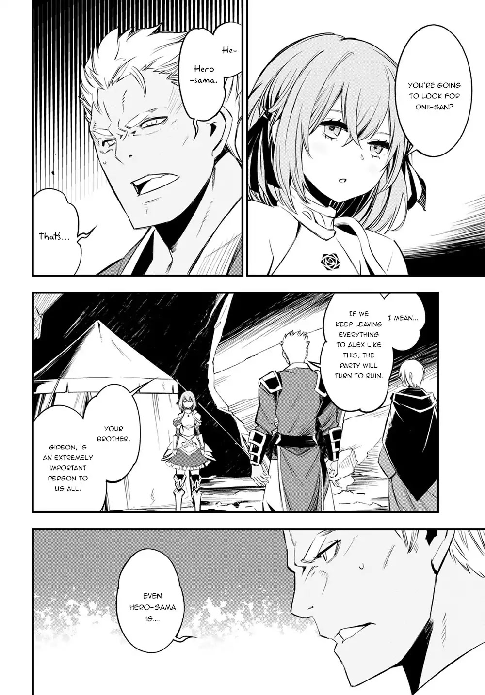 I Was Kicked out of the Hero’s Party Because I Wasn’t a True Companion so I Decided to Have a Slow Life at the Frontier Chapter 7 page 11 - Chapter 7