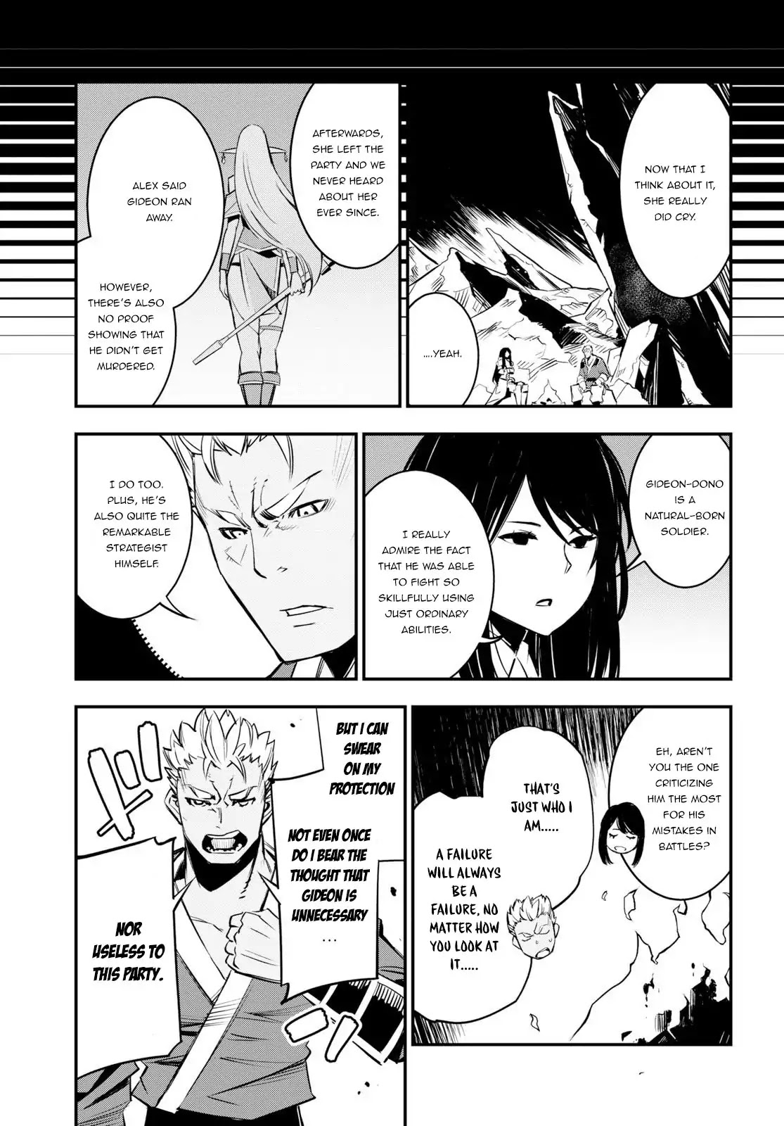 I Was Kicked out of the Hero’s Party Because I Wasn’t a True Companion so I Decided to Have a Slow Life at the Frontier Chapter 7 page 23 - Chapter 7