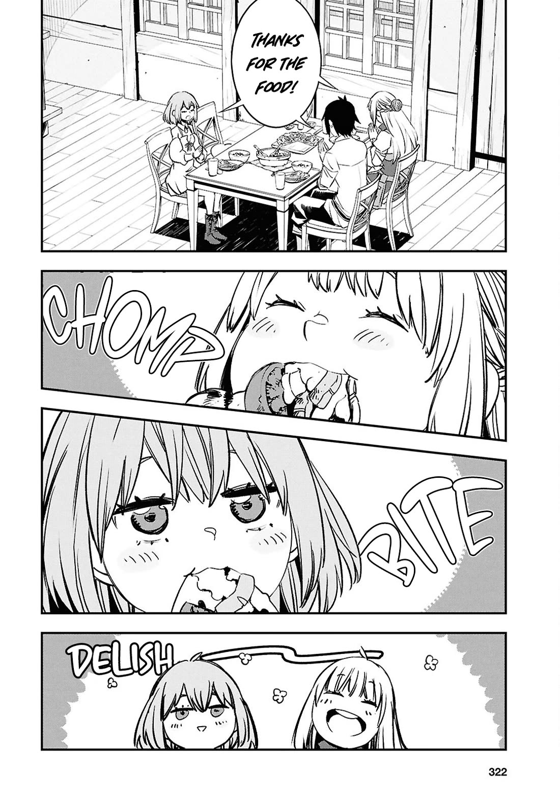 I Was Kicked out of the Hero’s Party Because I Wasn’t a True Companion so I Decided to Have a Slow Life at the Frontier Chapter 70 page 13 - Chapter 70