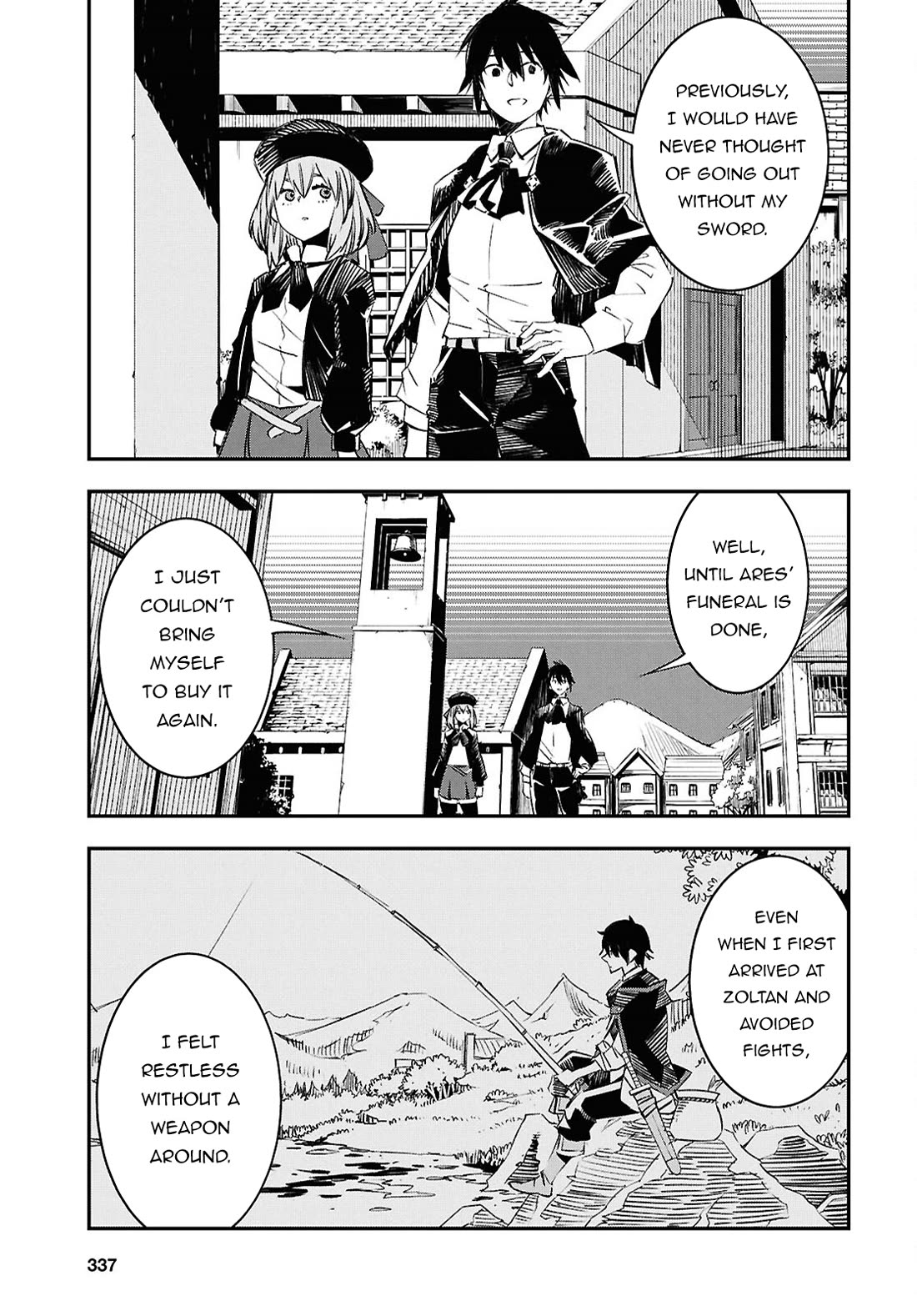 I Was Kicked out of the Hero’s Party Because I Wasn’t a True Companion so I Decided to Have a Slow Life at the Frontier Chapter 70 page 28 - Chapter 70