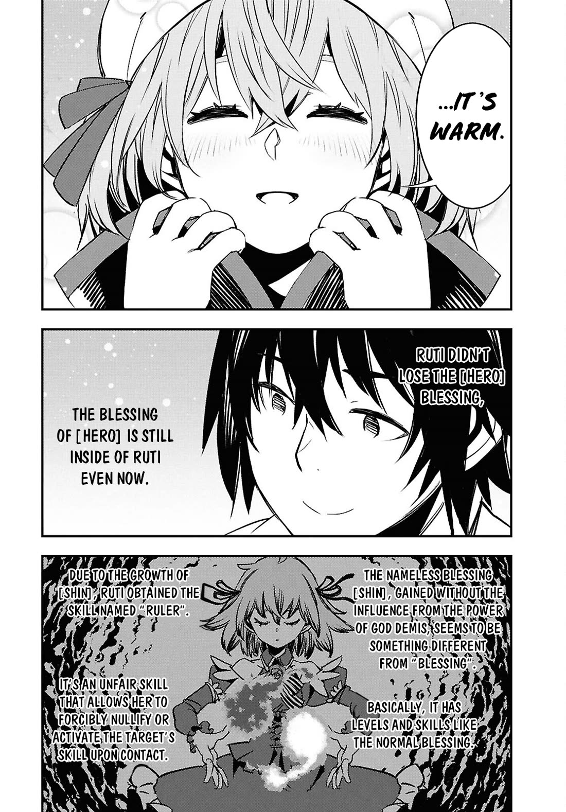 I Was Kicked out of the Hero’s Party Because I Wasn’t a True Companion so I Decided to Have a Slow Life at the Frontier Chapter 70 page 7 - Chapter 70