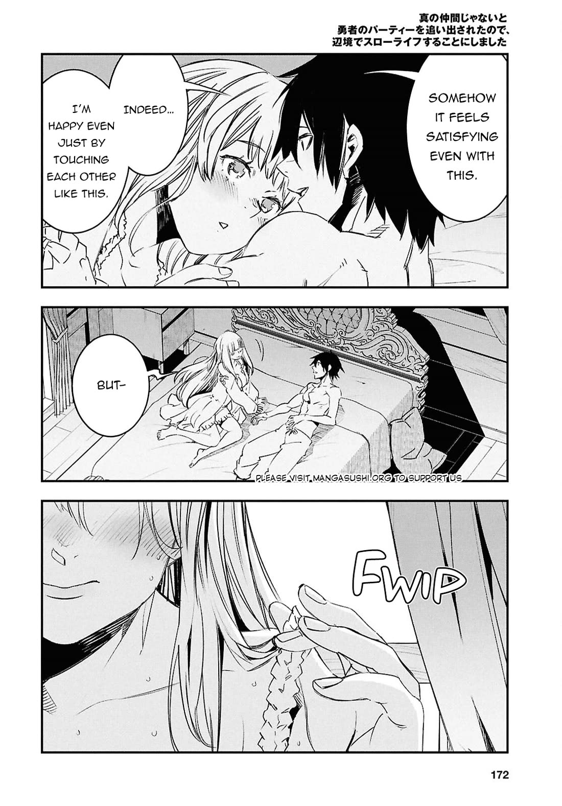 I Was Kicked out of the Hero’s Party Because I Wasn’t a True Companion so I Decided to Have a Slow Life at the Frontier Chapter 71 page 27 - Chapter 71