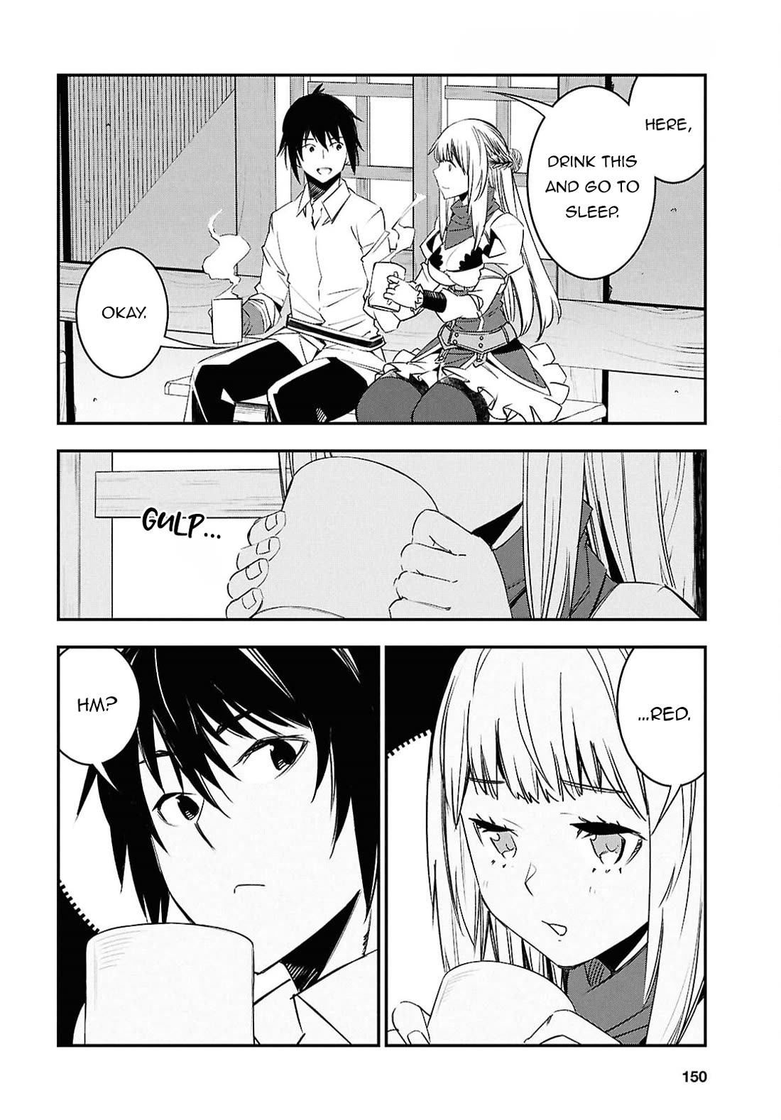 I Was Kicked out of the Hero’s Party Because I Wasn’t a True Companion so I Decided to Have a Slow Life at the Frontier Chapter 71 page 5 - Chapter 71