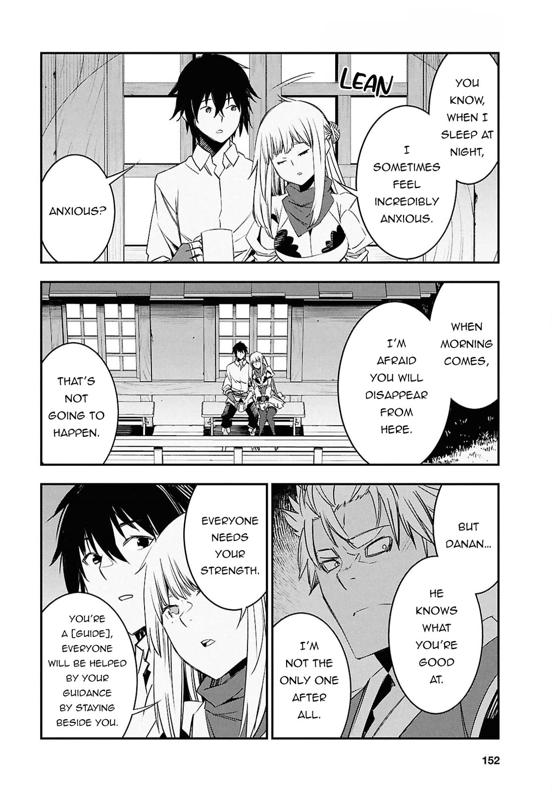 I Was Kicked out of the Hero’s Party Because I Wasn’t a True Companion so I Decided to Have a Slow Life at the Frontier Chapter 71 page 7 - Chapter 71