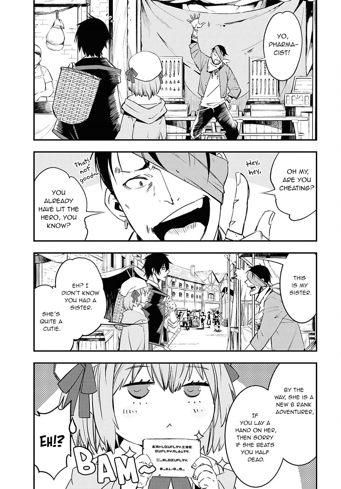 I Was Kicked out of the Hero’s Party Because I Wasn’t a True Companion so I Decided to Have a Slow Life at the Frontier Chapter 72 page 10 - Chapter 72 [END]