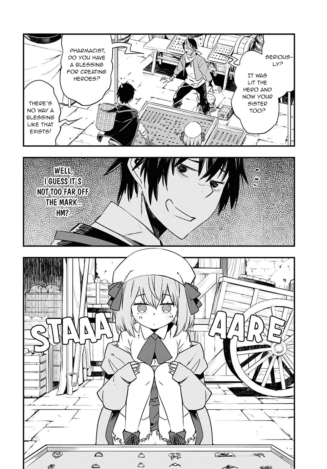 I Was Kicked out of the Hero’s Party Because I Wasn’t a True Companion so I Decided to Have a Slow Life at the Frontier Chapter 72 page 11 - Chapter 72 [END]