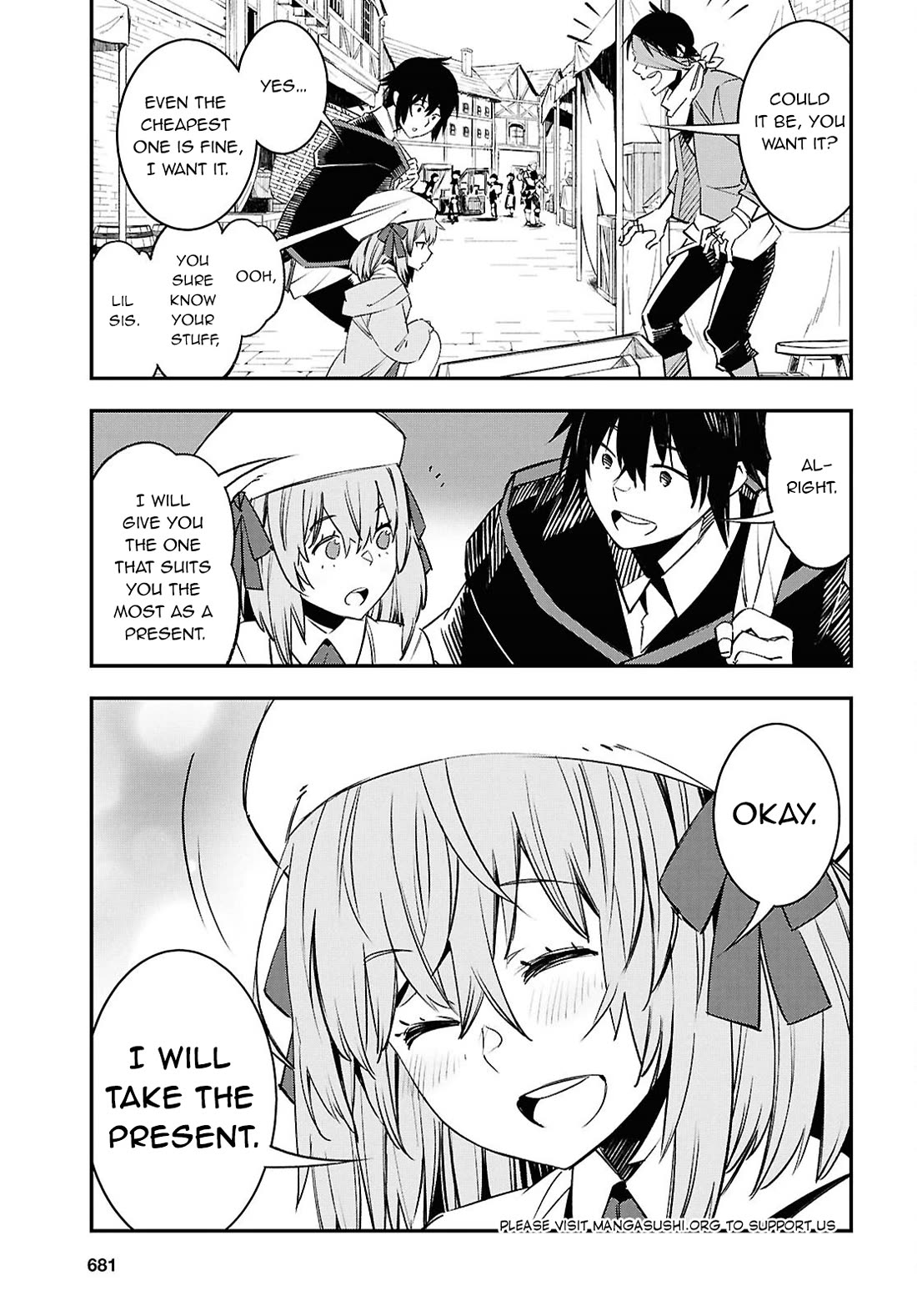 I Was Kicked out of the Hero’s Party Because I Wasn’t a True Companion so I Decided to Have a Slow Life at the Frontier Chapter 72 page 12 - Chapter 72 [END]