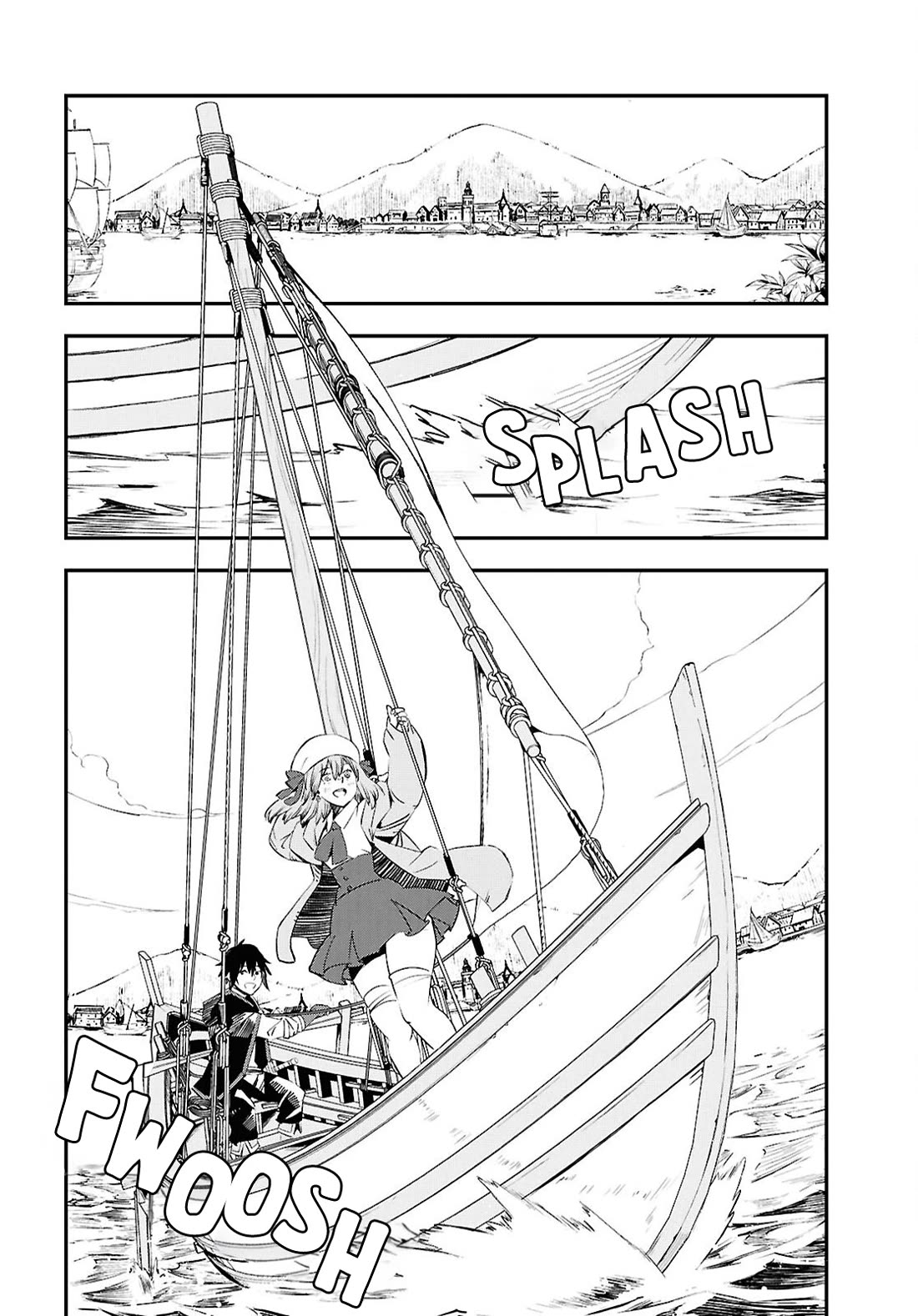 I Was Kicked out of the Hero’s Party Because I Wasn’t a True Companion so I Decided to Have a Slow Life at the Frontier Chapter 72 page 13 - Chapter 72 [END]