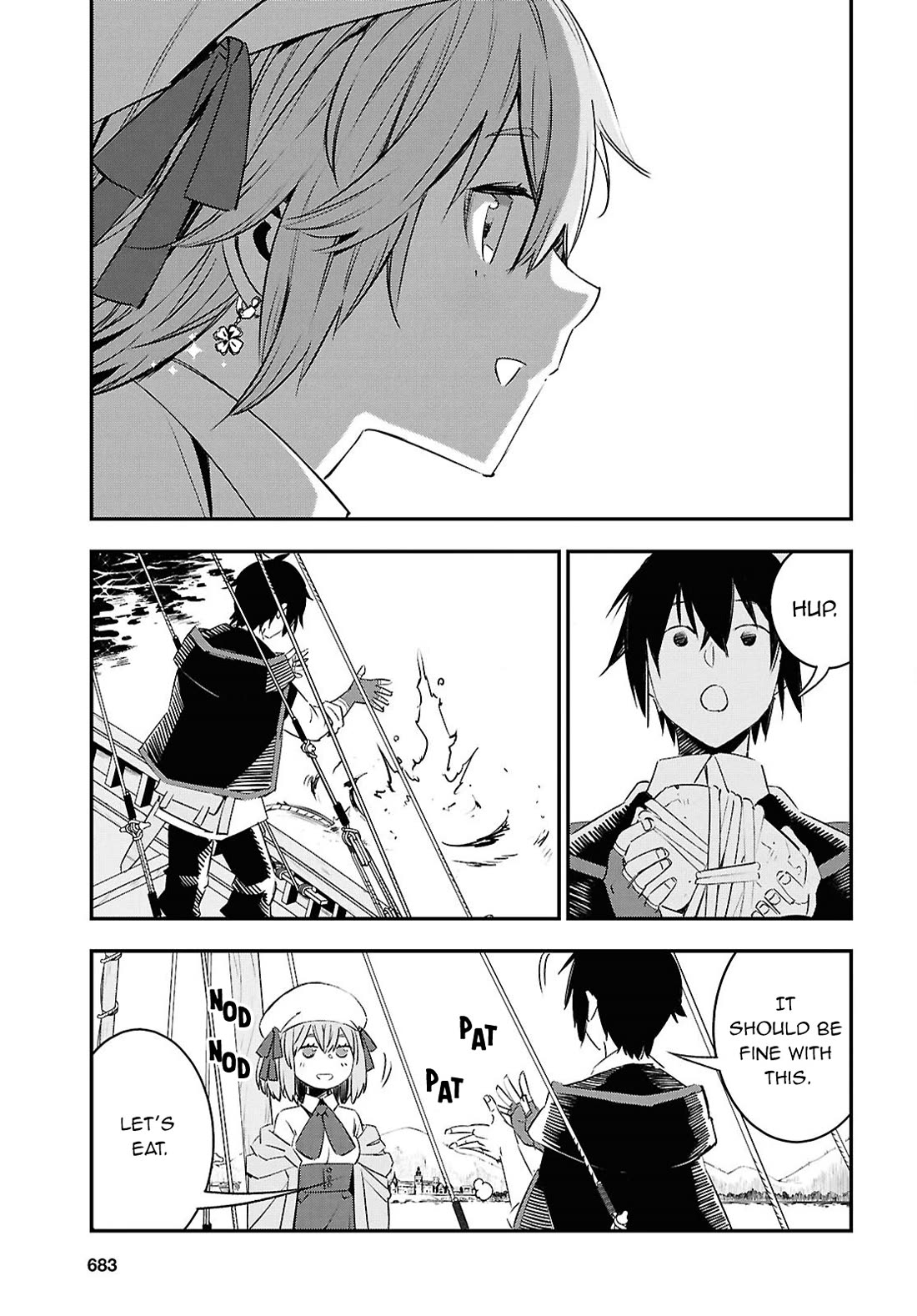 I Was Kicked out of the Hero’s Party Because I Wasn’t a True Companion so I Decided to Have a Slow Life at the Frontier Chapter 72 page 14 - Chapter 72 [END]