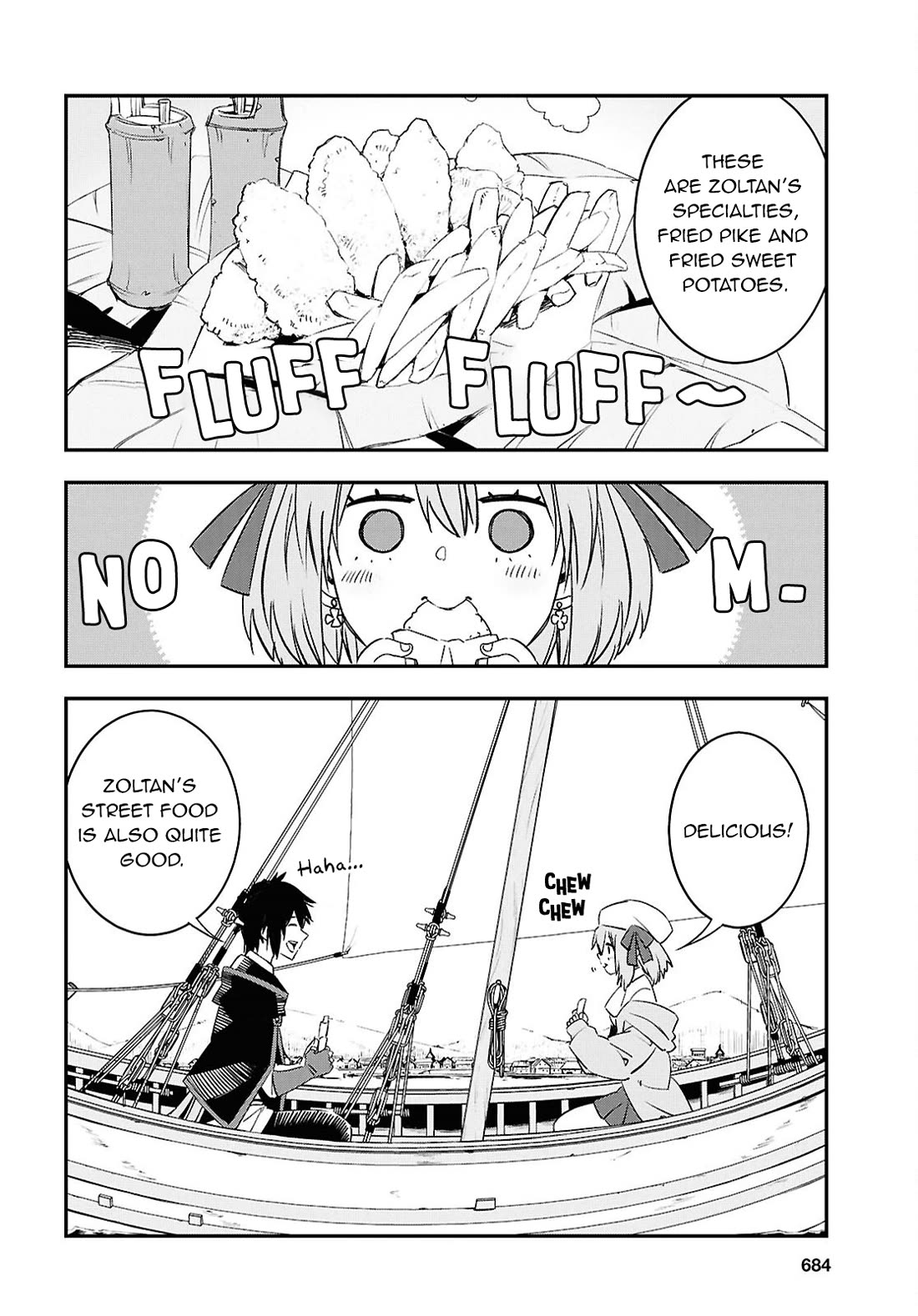 I Was Kicked out of the Hero’s Party Because I Wasn’t a True Companion so I Decided to Have a Slow Life at the Frontier Chapter 72 page 15 - Chapter 72 [END]