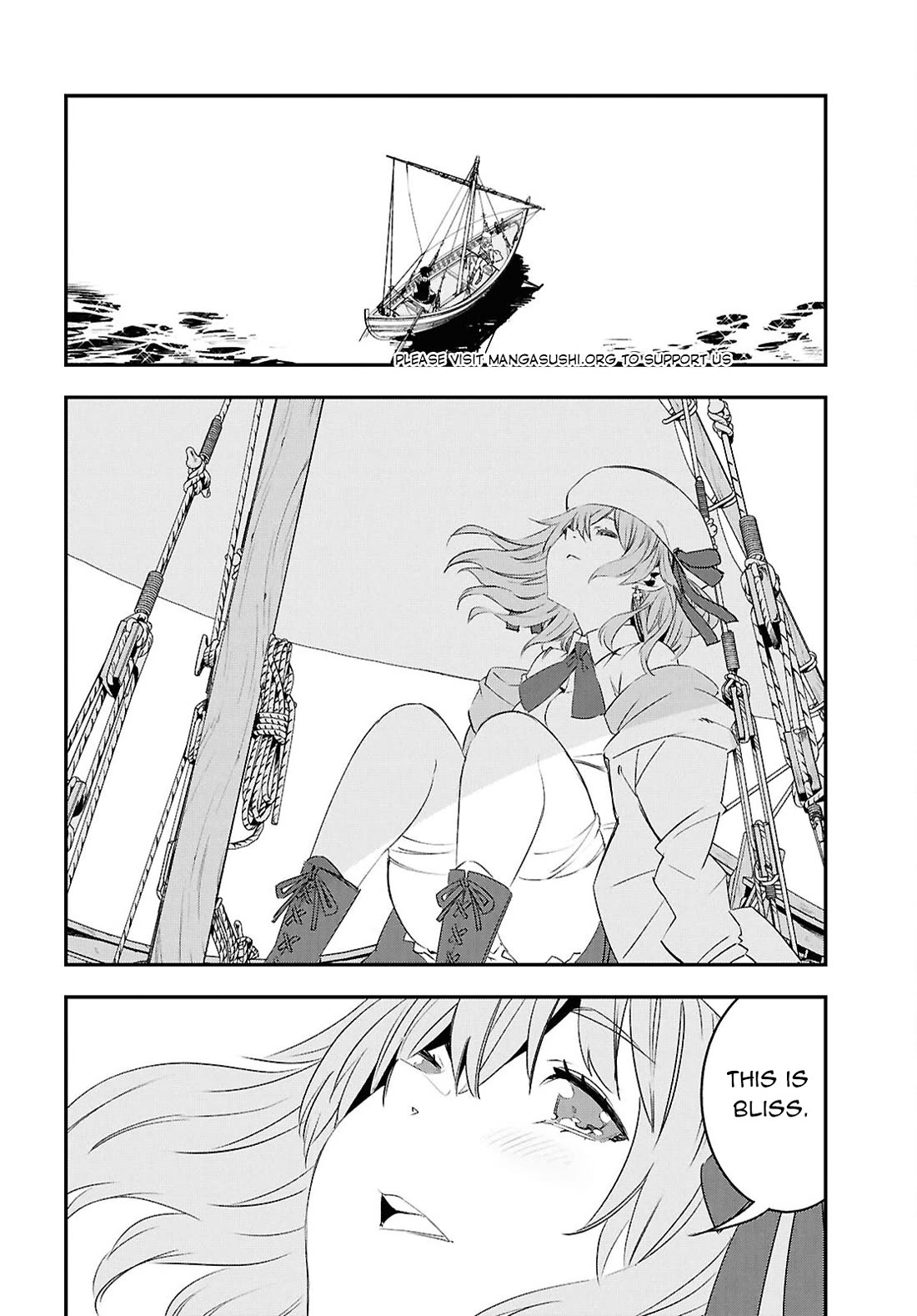 I Was Kicked out of the Hero’s Party Because I Wasn’t a True Companion so I Decided to Have a Slow Life at the Frontier Chapter 72 page 17 - Chapter 72 [END]
