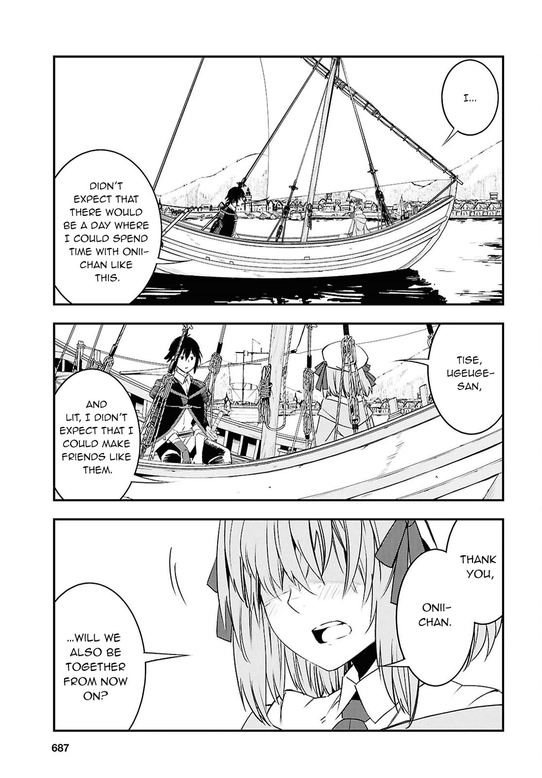 I Was Kicked out of the Hero’s Party Because I Wasn’t a True Companion so I Decided to Have a Slow Life at the Frontier Chapter 72 page 18 - Chapter 72 [END]