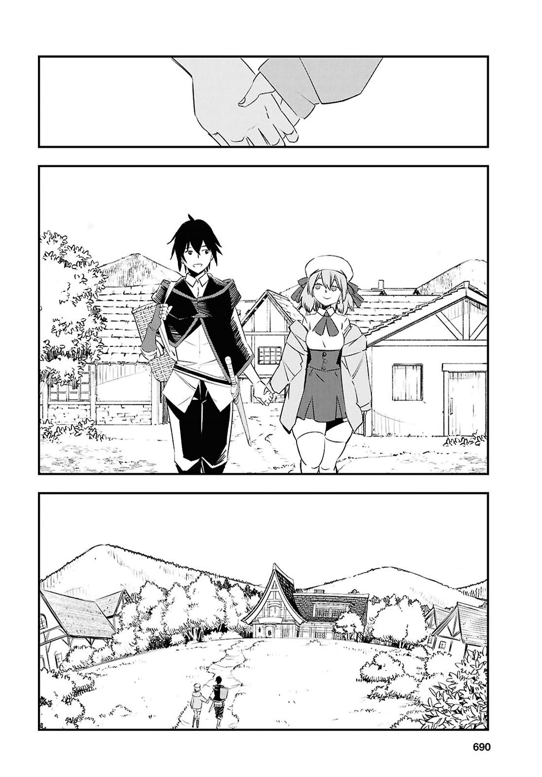 I Was Kicked out of the Hero’s Party Because I Wasn’t a True Companion so I Decided to Have a Slow Life at the Frontier Chapter 72 page 21 - Chapter 72 [END]