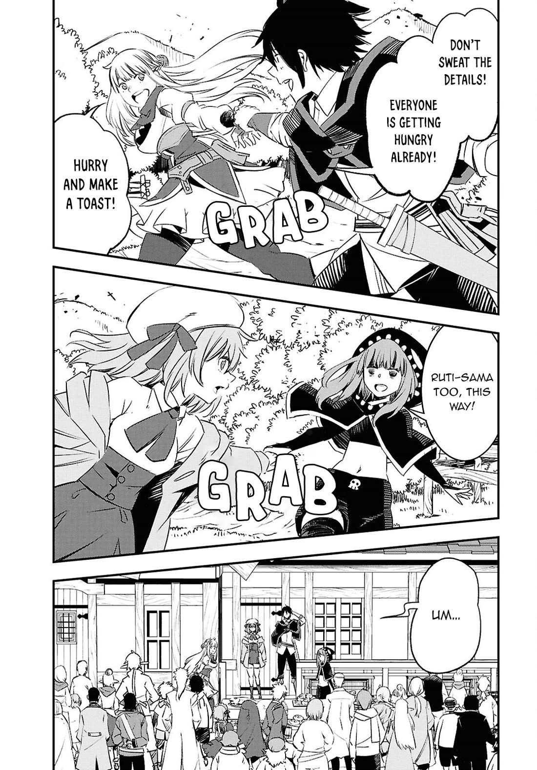 I Was Kicked out of the Hero’s Party Because I Wasn’t a True Companion so I Decided to Have a Slow Life at the Frontier Chapter 72 page 26 - Chapter 72 [END]