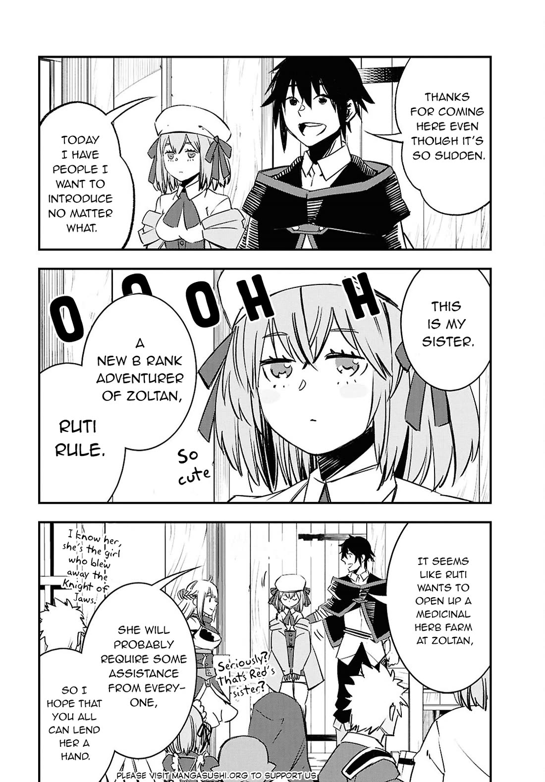 I Was Kicked out of the Hero’s Party Because I Wasn’t a True Companion so I Decided to Have a Slow Life at the Frontier Chapter 72 page 27 - Chapter 72 [END]