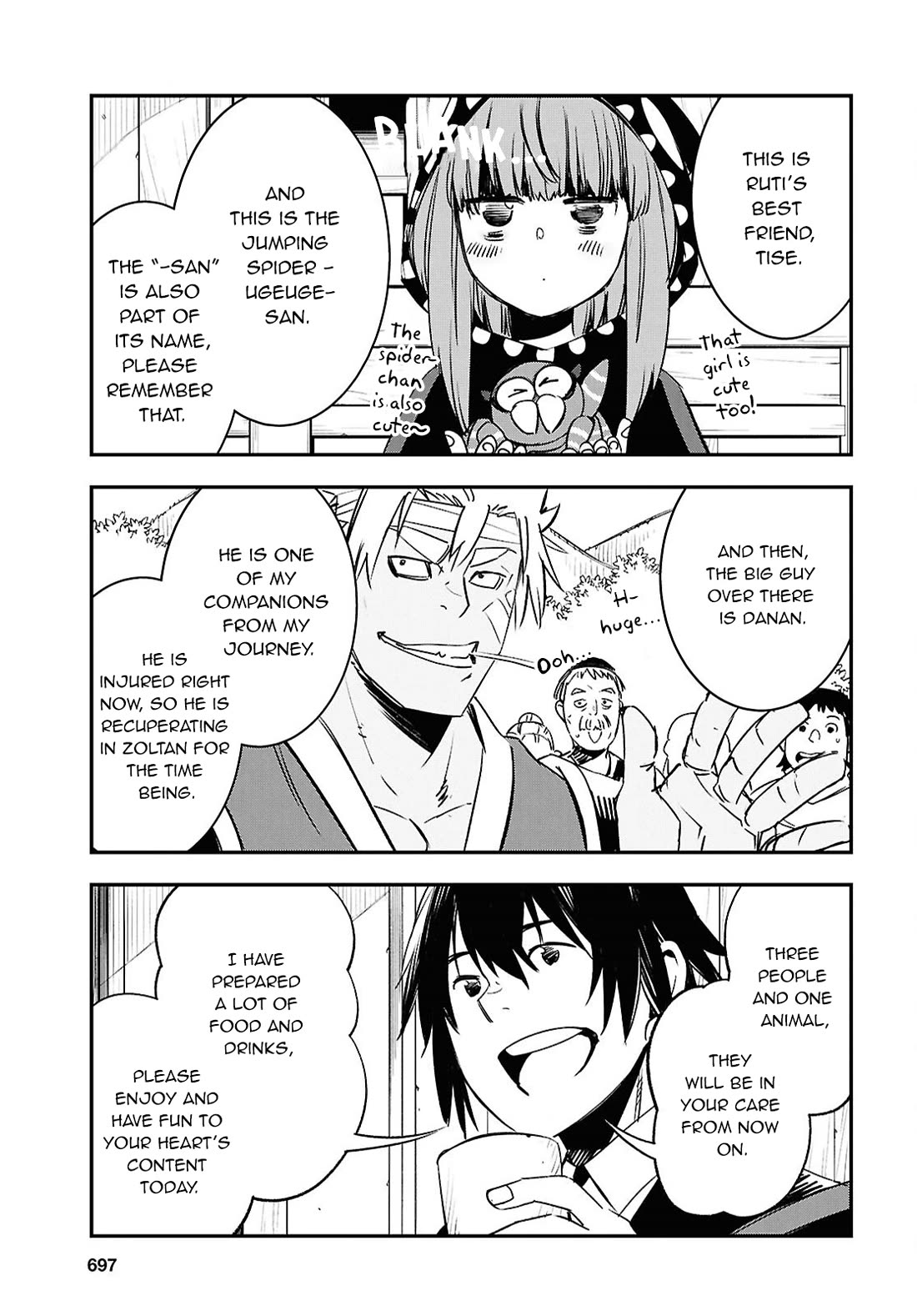 I Was Kicked out of the Hero’s Party Because I Wasn’t a True Companion so I Decided to Have a Slow Life at the Frontier Chapter 72 page 28 - Chapter 72 [END]