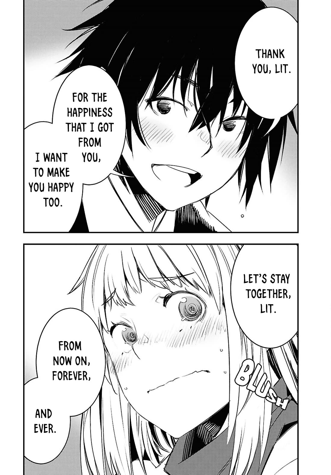 I Was Kicked out of the Hero’s Party Because I Wasn’t a True Companion so I Decided to Have a Slow Life at the Frontier Chapter 72 page 33 - Chapter 72 [END]
