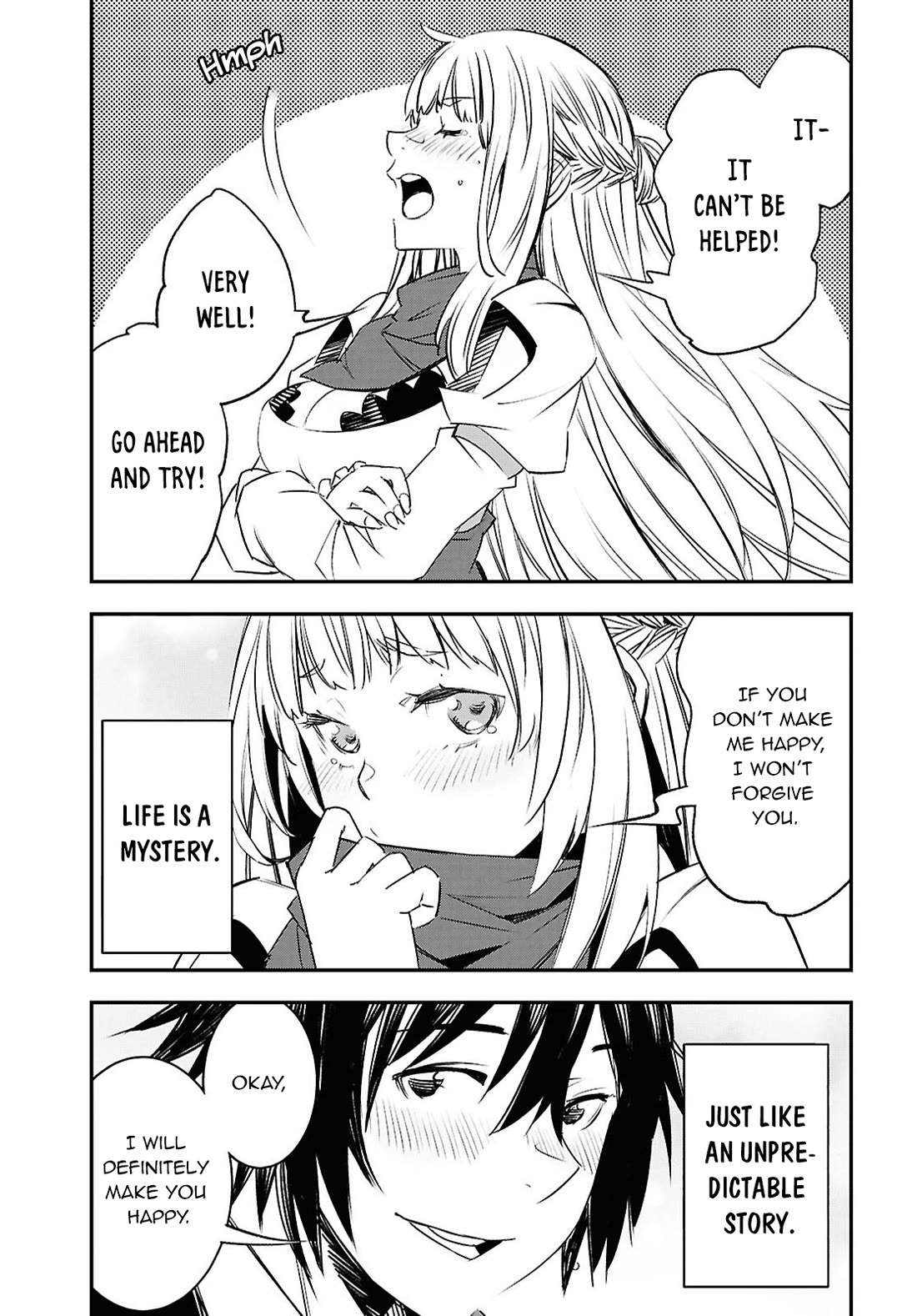 I Was Kicked out of the Hero’s Party Because I Wasn’t a True Companion so I Decided to Have a Slow Life at the Frontier Chapter 72 page 34 - Chapter 72 [END]