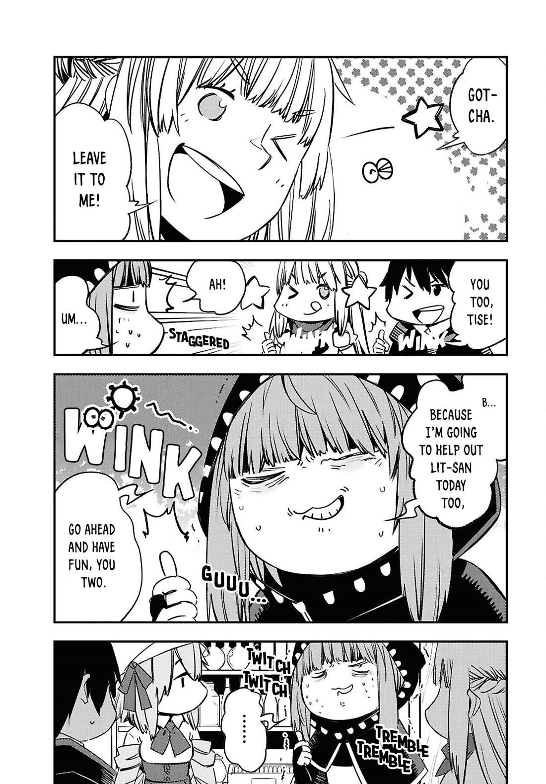 I Was Kicked out of the Hero’s Party Because I Wasn’t a True Companion so I Decided to Have a Slow Life at the Frontier Chapter 72 page 4 - Chapter 72 [END]