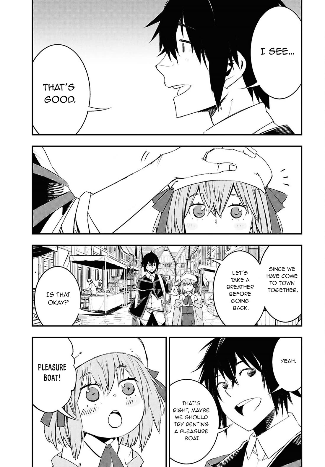 I Was Kicked out of the Hero’s Party Because I Wasn’t a True Companion so I Decided to Have a Slow Life at the Frontier Chapter 72 page 8 - Chapter 72 [END]