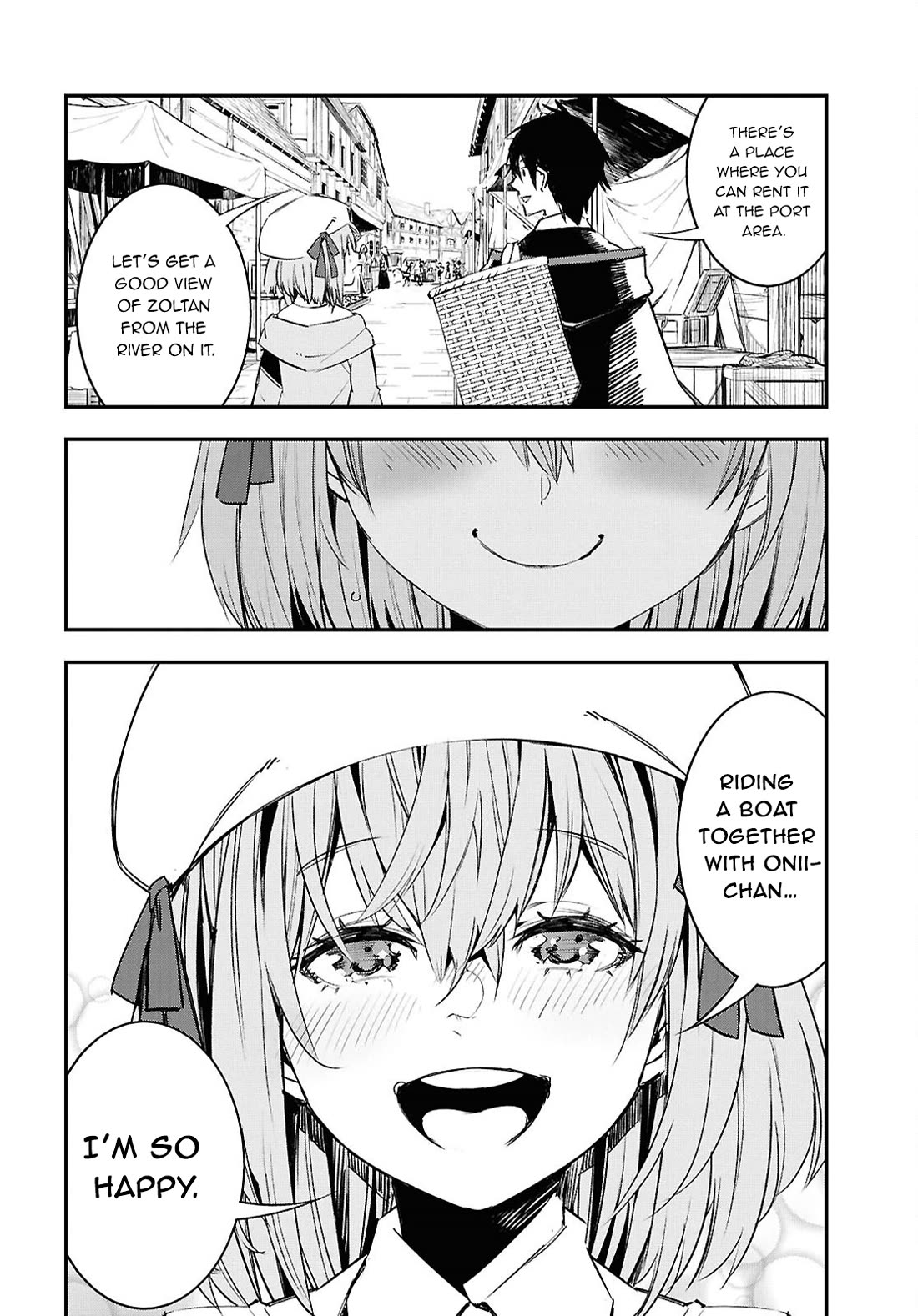 I Was Kicked out of the Hero’s Party Because I Wasn’t a True Companion so I Decided to Have a Slow Life at the Frontier Chapter 72 page 9 - Chapter 72 [END]